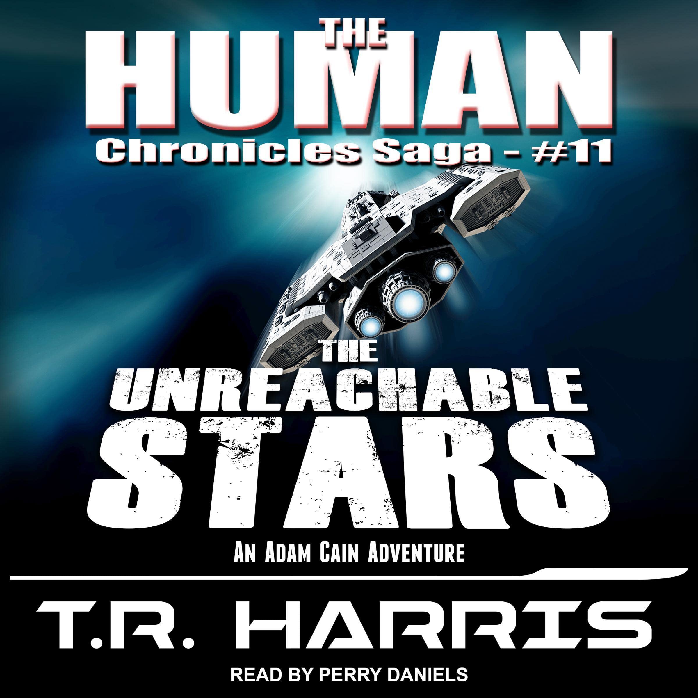 Cover art for The Unreachable Stars