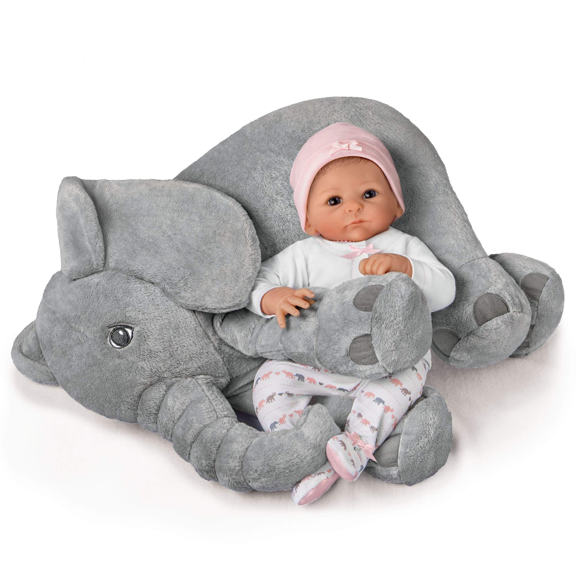 The Ashton Drake Galleries 'Little Peanut' Lifelike Poseable So Truly  Real® Baby Girl Doll Bag – Reborn So Truly Real® baby doll by Tasha