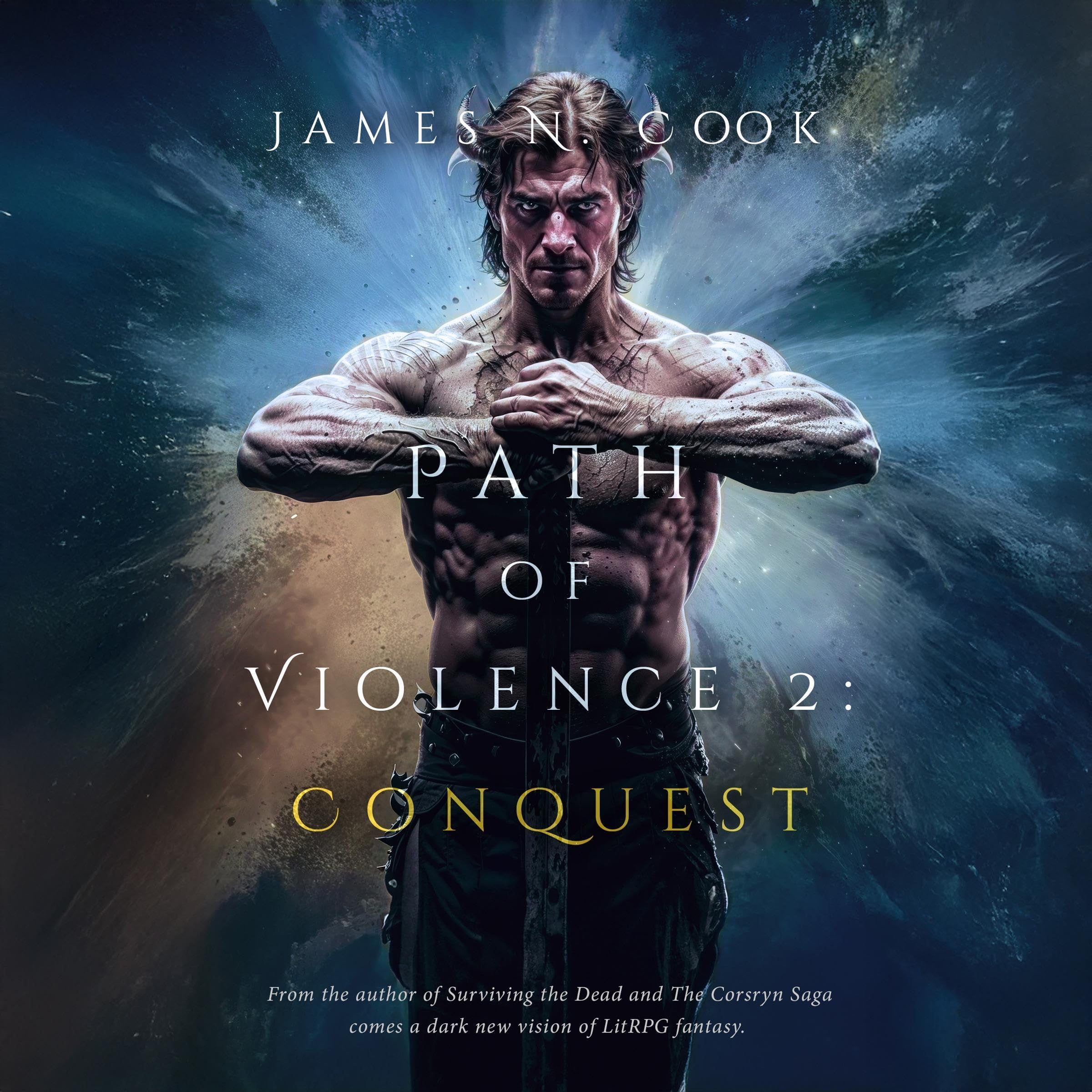 Cover art for Path of Violence 2: Conquest