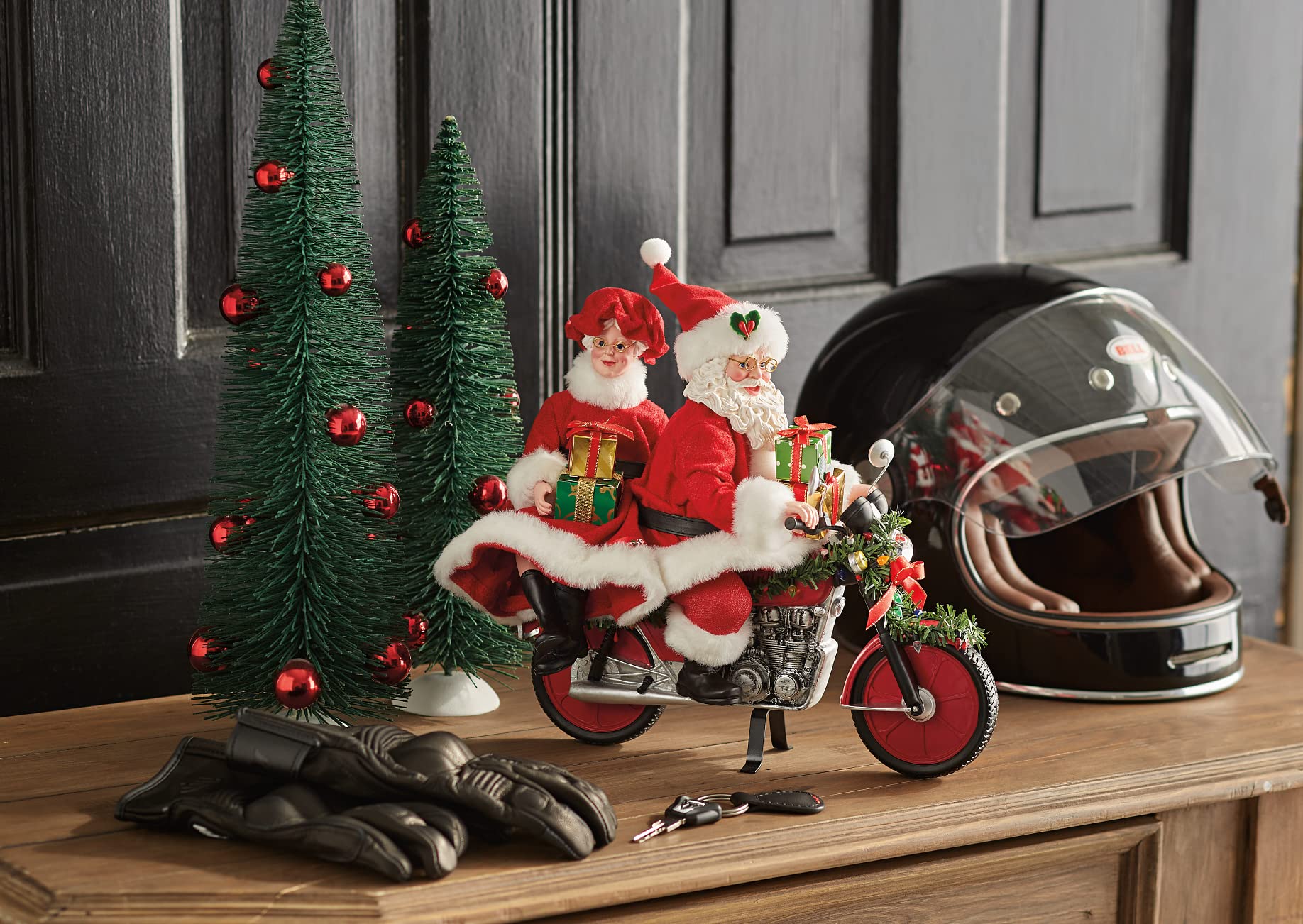 rosier　ロジエ　サンタ Amazon.com: Department 56 Possible Dreams Sports and Leisure Santa