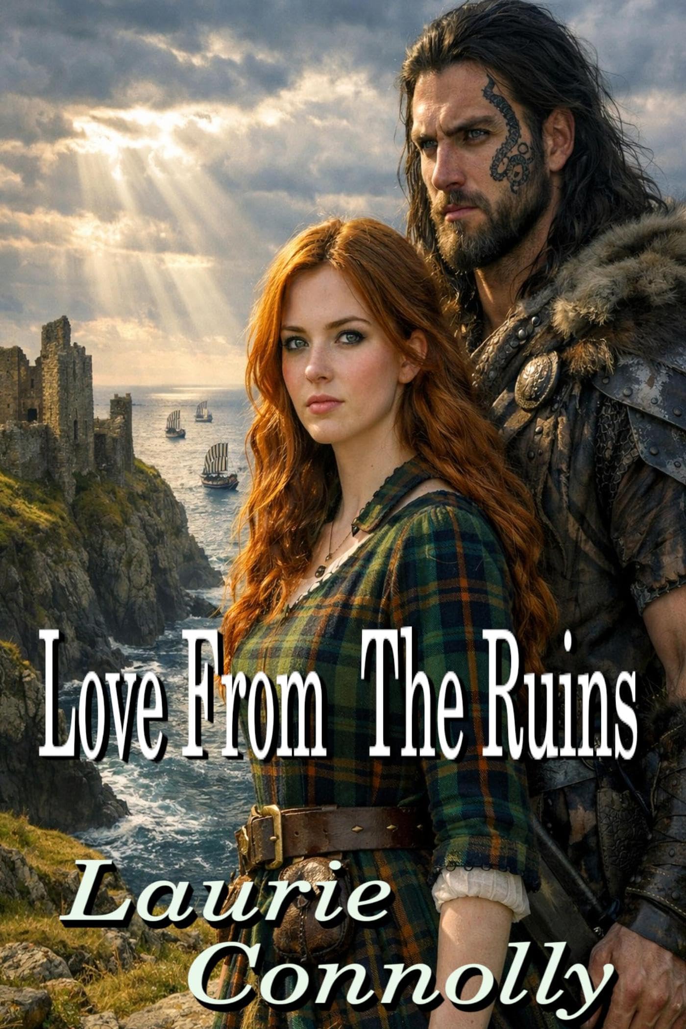 Love From The Ruins (Book 1)