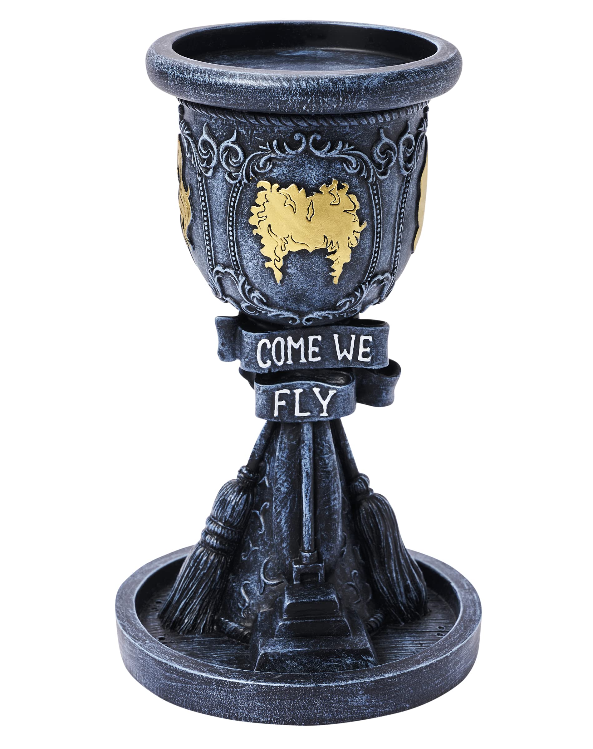 Spirit Halloween Disney Hocus Pocus Candle Holder