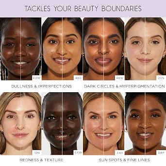 tarte maracuja creaseless full-coverage concealer Waterproof Longwear with Vitamin C to Hydrate look of Dark Circles, Blemishes & Discoloration, Vegan & Cruelty Free