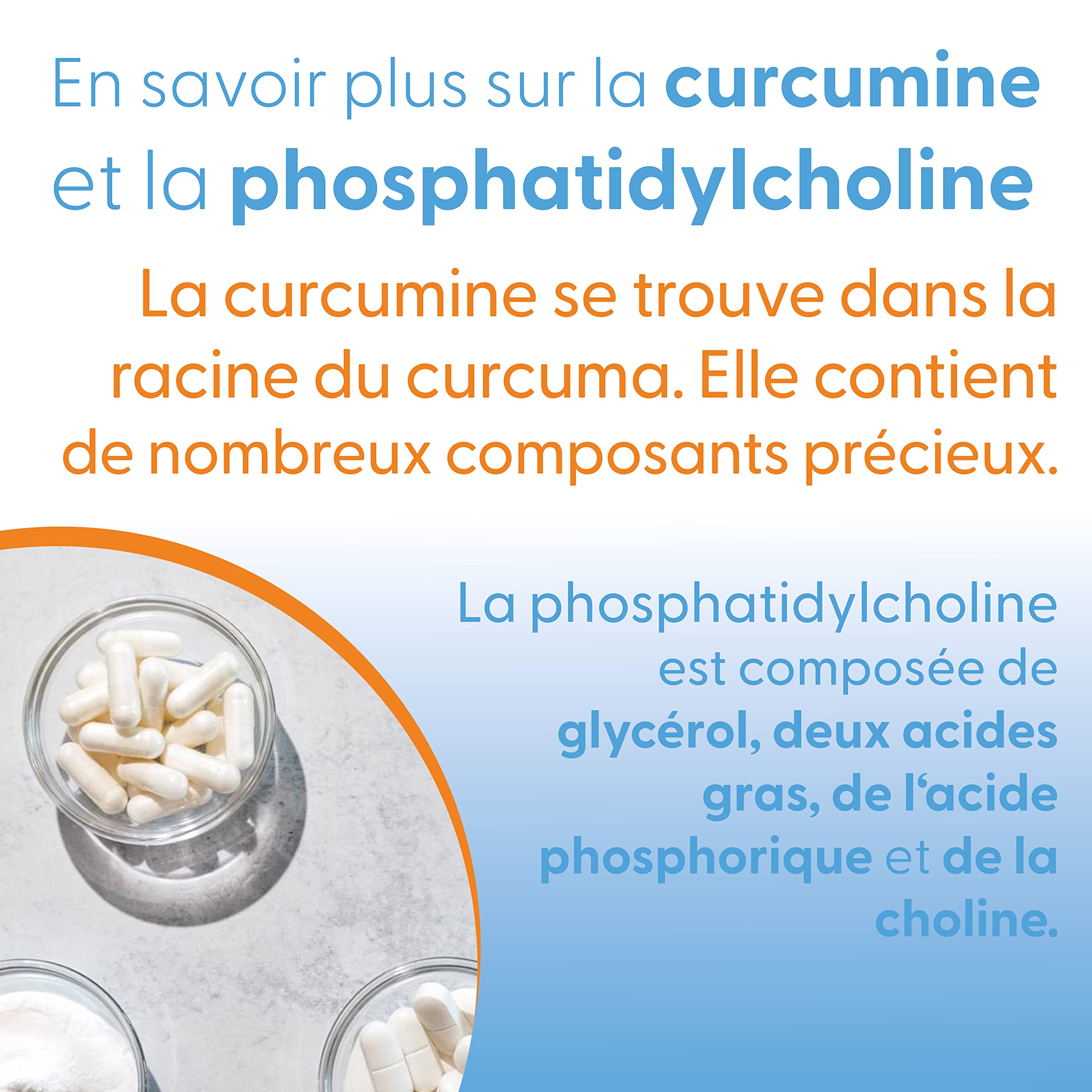 Doctor's Best, Curcumine Phytosome (Phytosomes de Curcumine) avec Meriva, 500mg, 60 Capsules végétaliennes, Testé en Laboratoire, Sans Gluten, Sans Soja, Végétarien