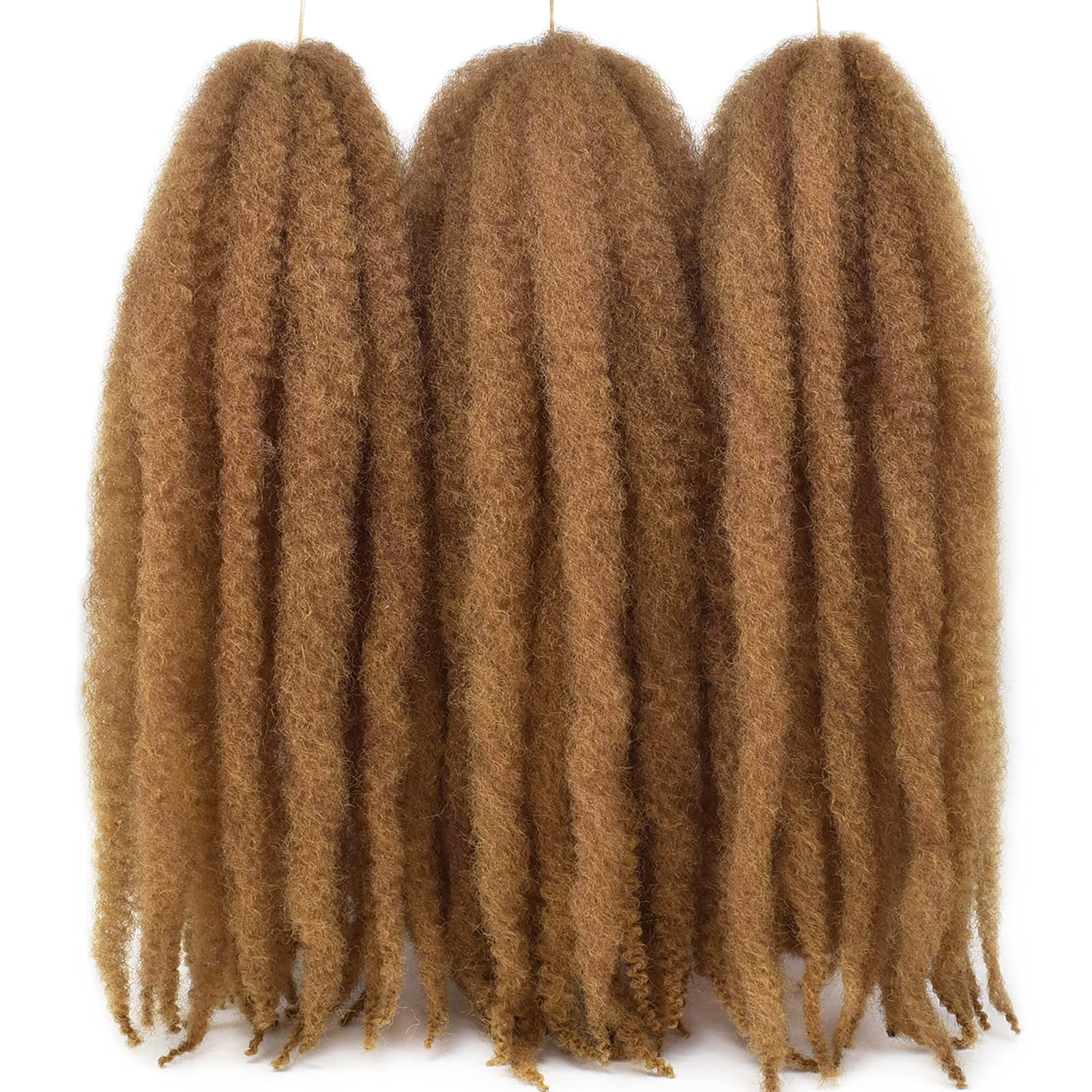 Buy Ms.Priceless Marley Hair Marley Twist Braiding Hair for Faux Locs