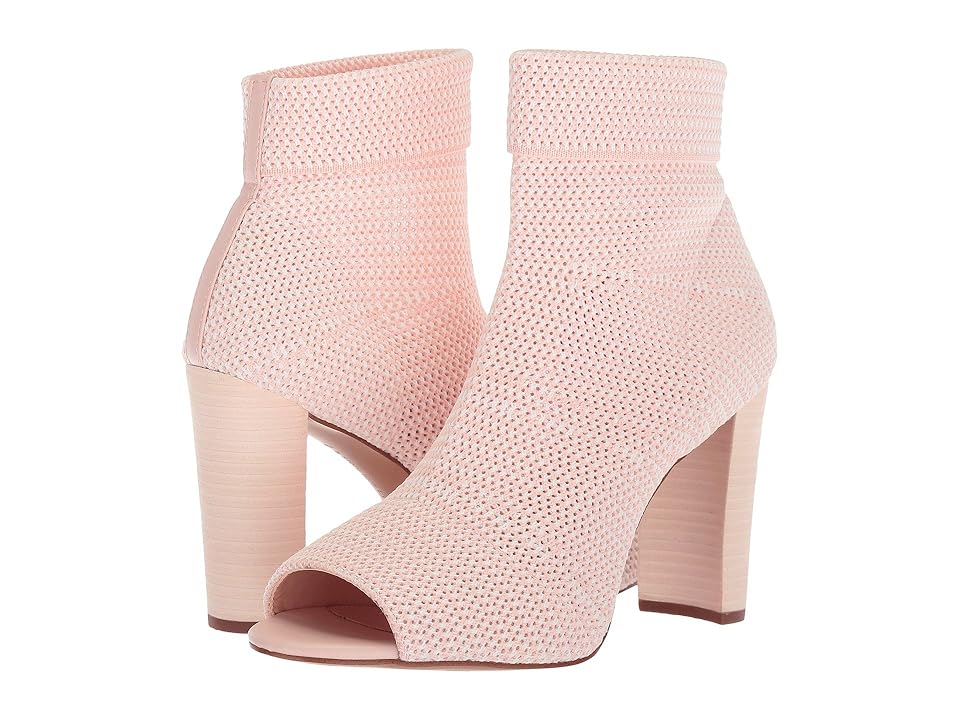 

Avec Les Filles Mariah (Avec Pink/White Stretch Knit) High Heels