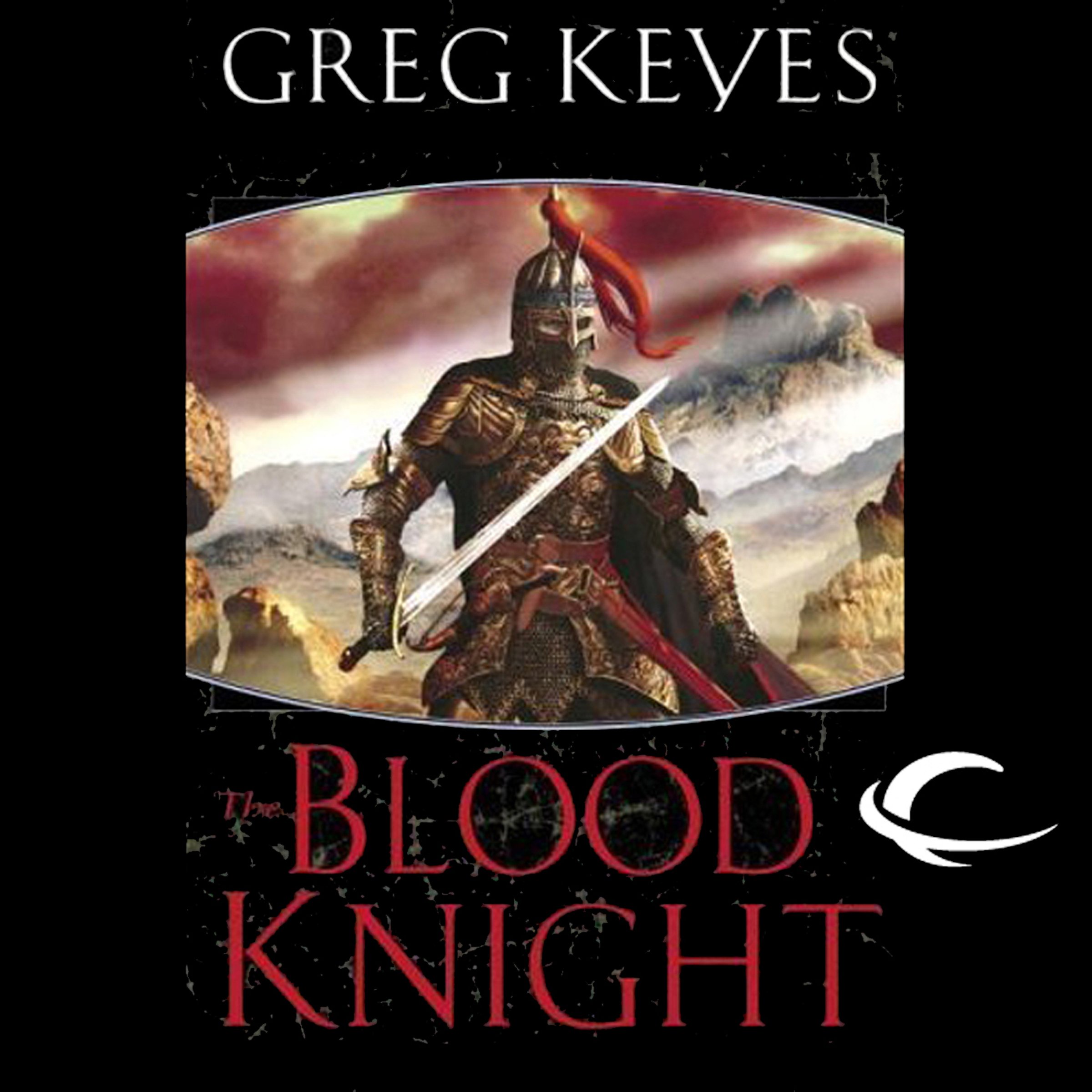 Cover art for The Blood Knight