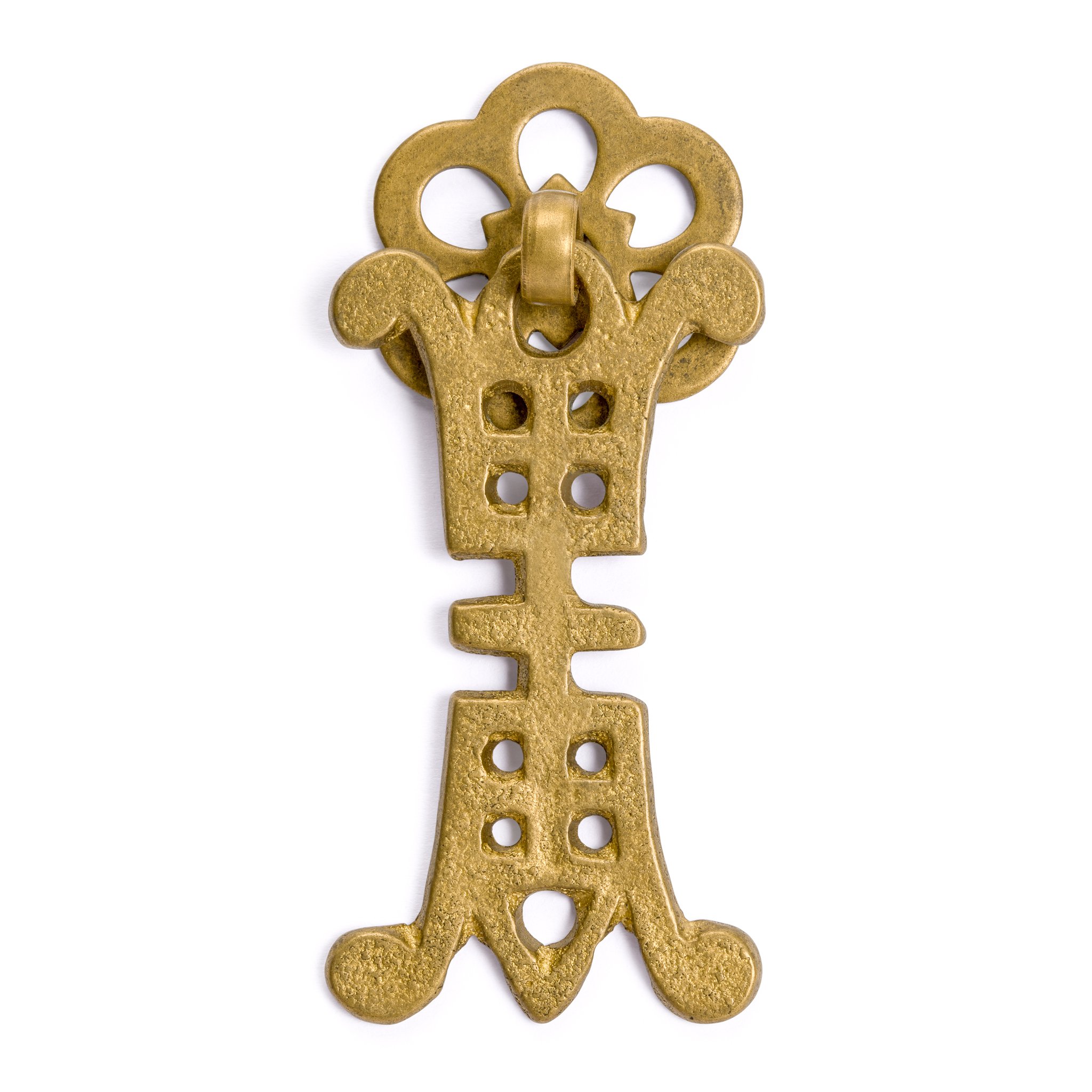 “Wine Vessels” Pulls 3.1 Inches - Set of 2 - Architectural, Interior Design, Furniture Cabinet Customization Hardware