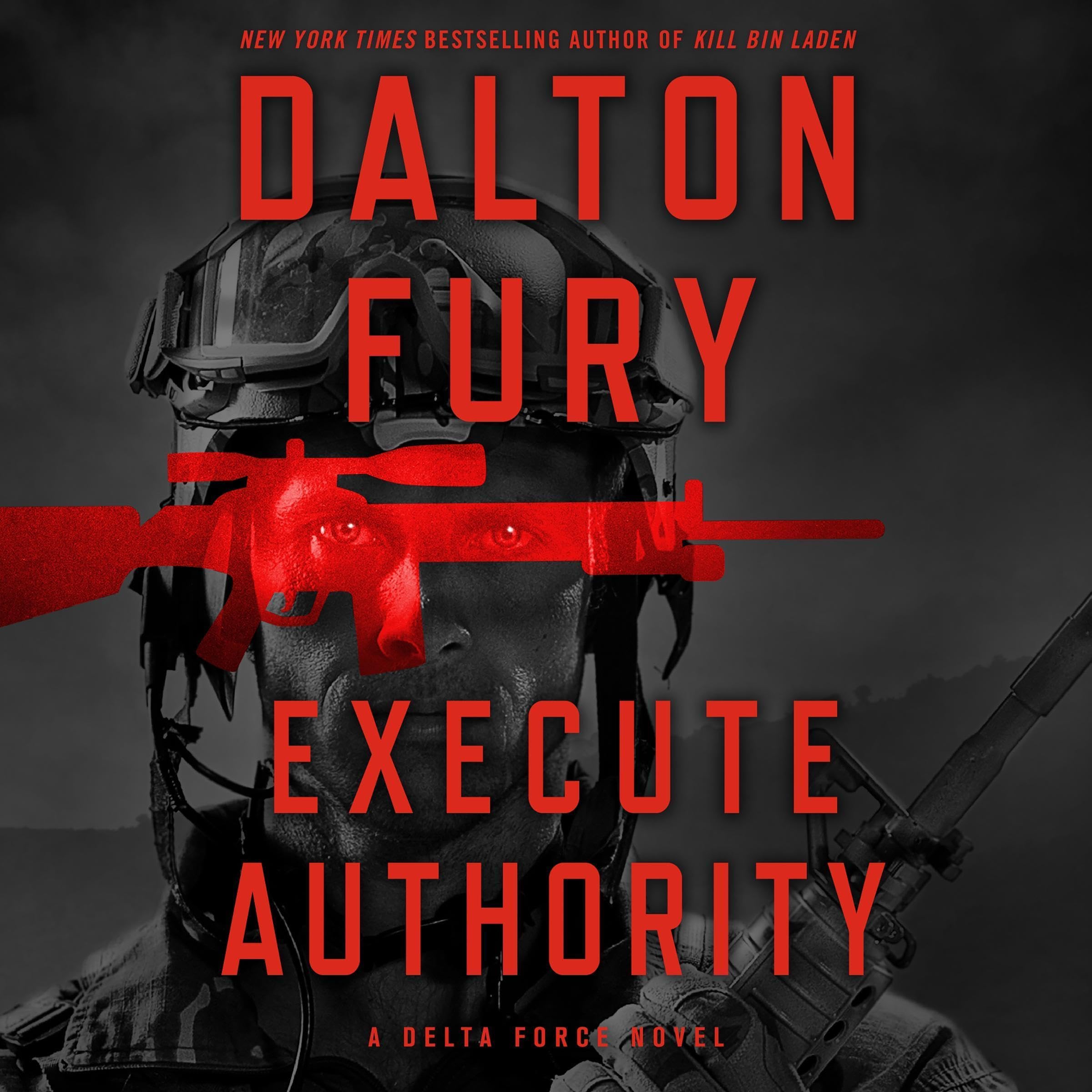 Cover art for Execute Authority