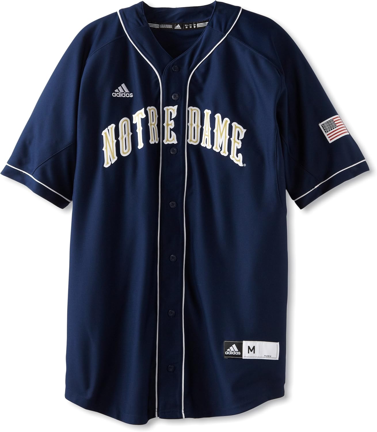 Amazon NCAA Notre Dame Fighting Irish Men s Premier Baseball amazon-ncaa-notre-dame-fighting-irish-men-s-premier-baseball