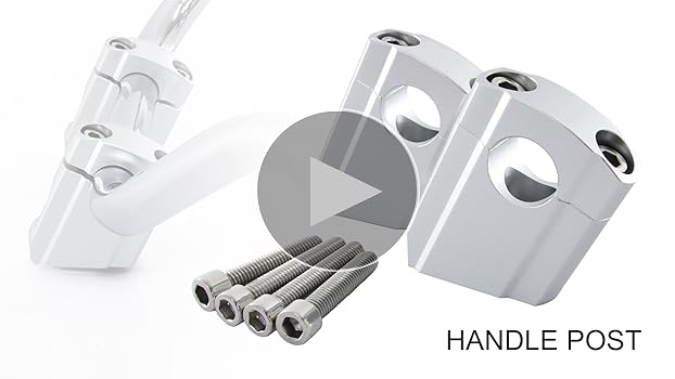 Amazon.co.jp: ハンドルポスト セットバック スペーサー