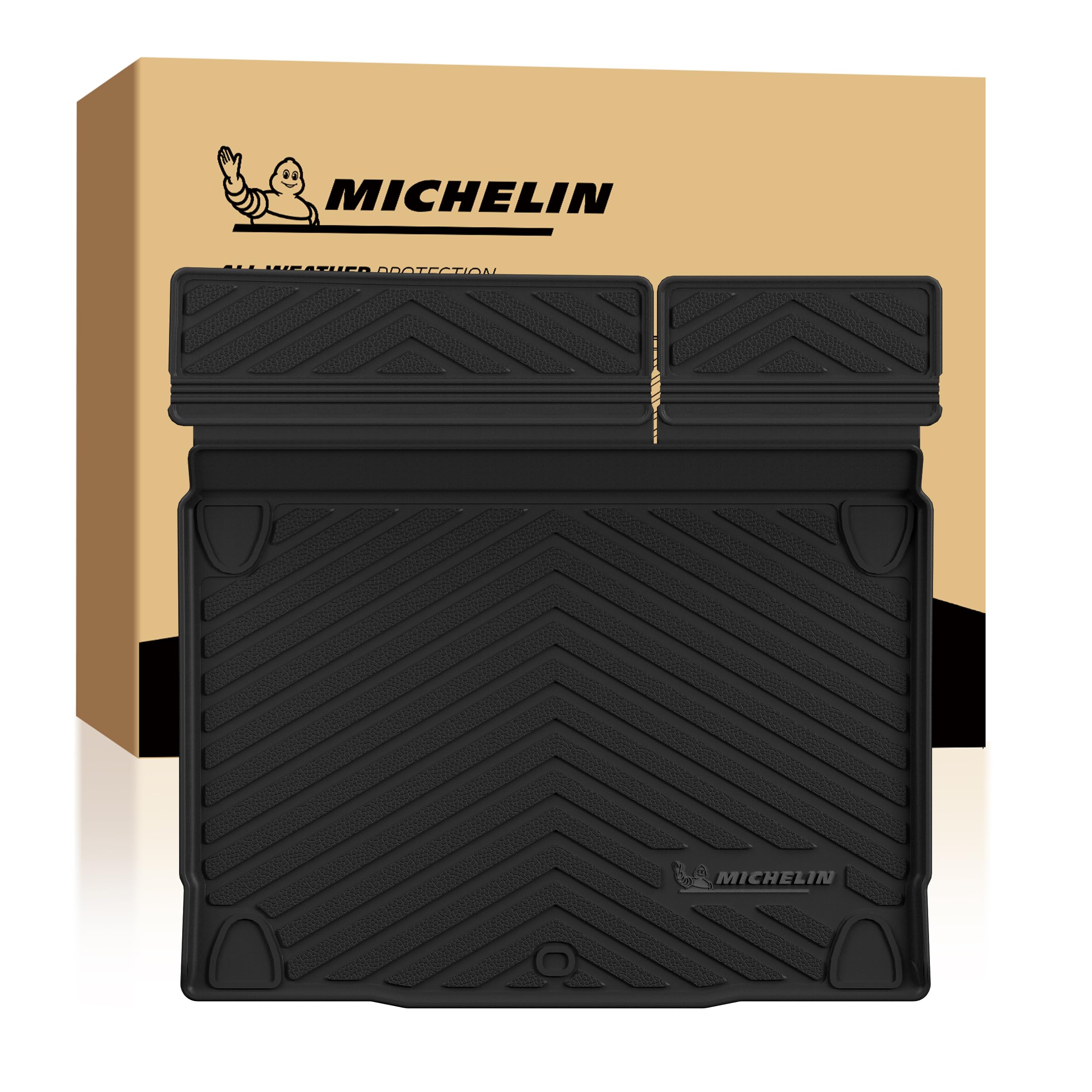 Michelin Vehicle Mats for 2021-2026 Ford Bronco 4-Door