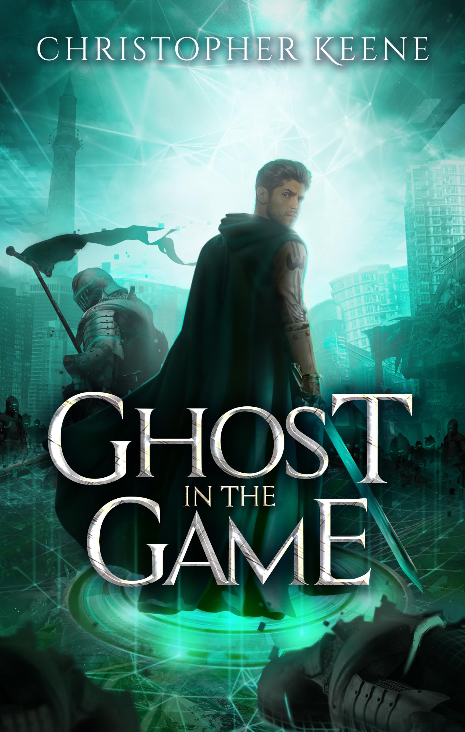 Ghost in the Game (Dream State Saga) (Volume 3)