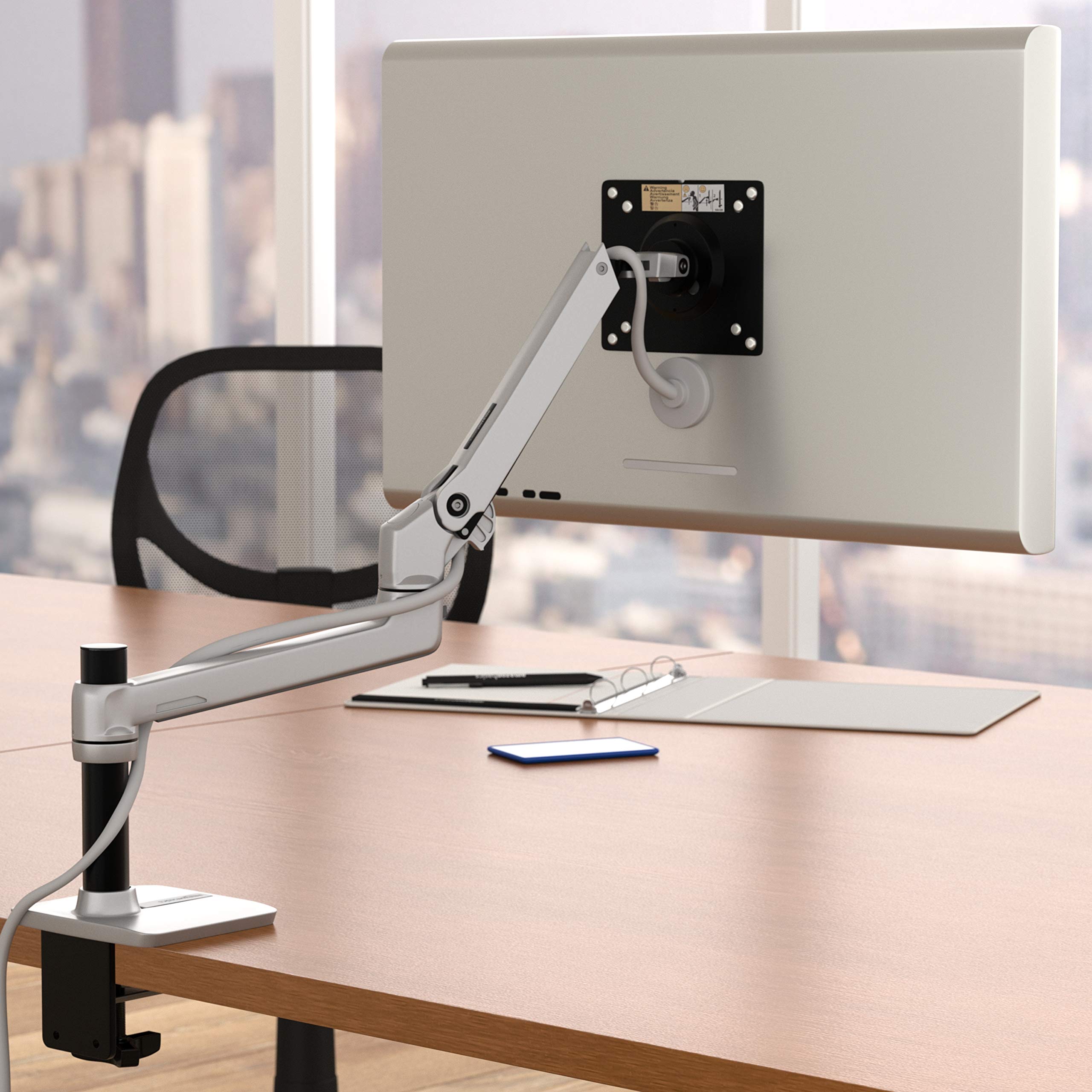 Amazon basics （ErgotronのOEM） Amazon Basics 1 x High Quality Desktop Desktop Table Top