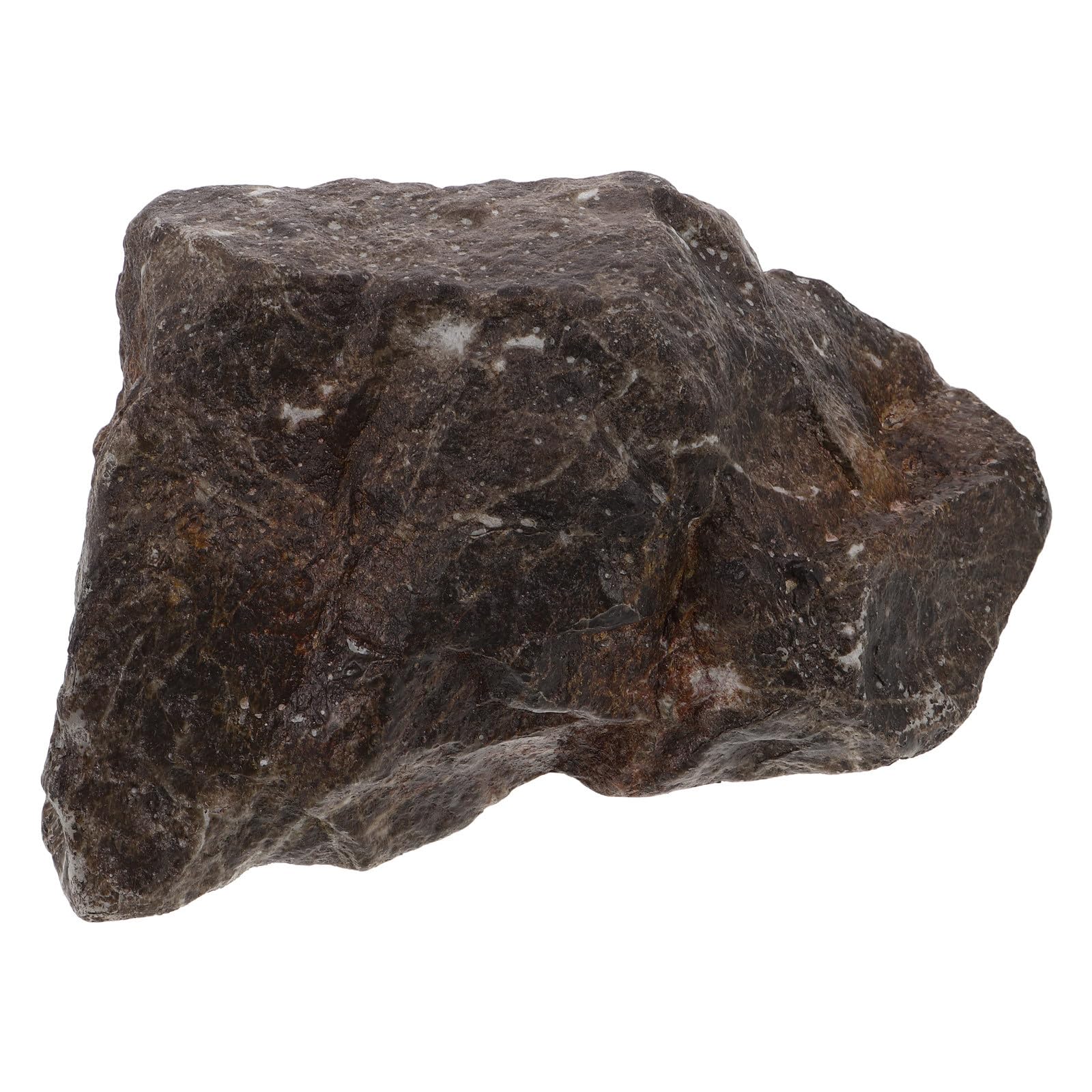 Rocher décoratif pour aquarium BESPORTBLE 33x25x18 cm