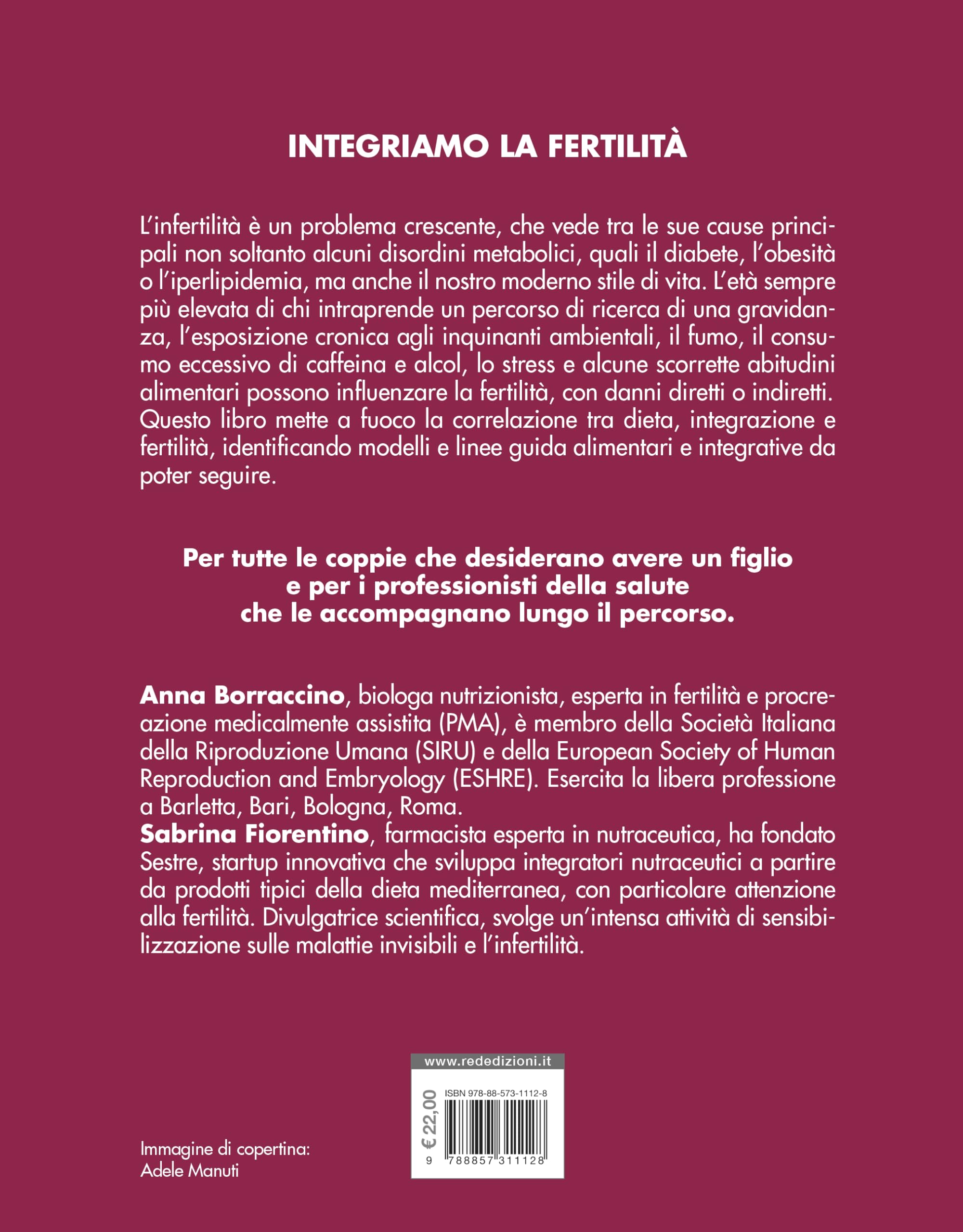Integriamo la fertilità. Alimenti e supplementi benefici per lei e per lui