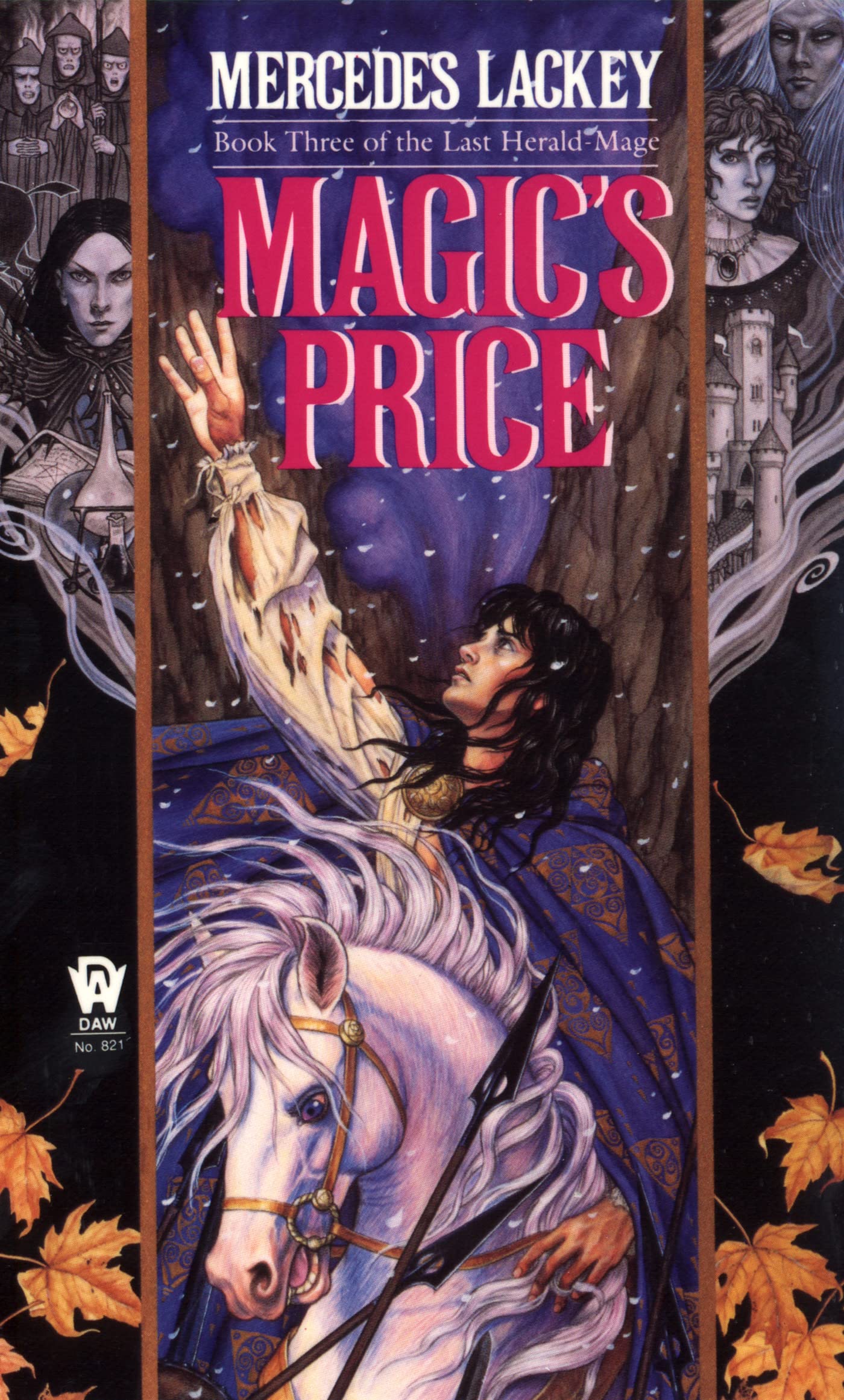 Magic's Price (Last Herald-Mage Book 3)