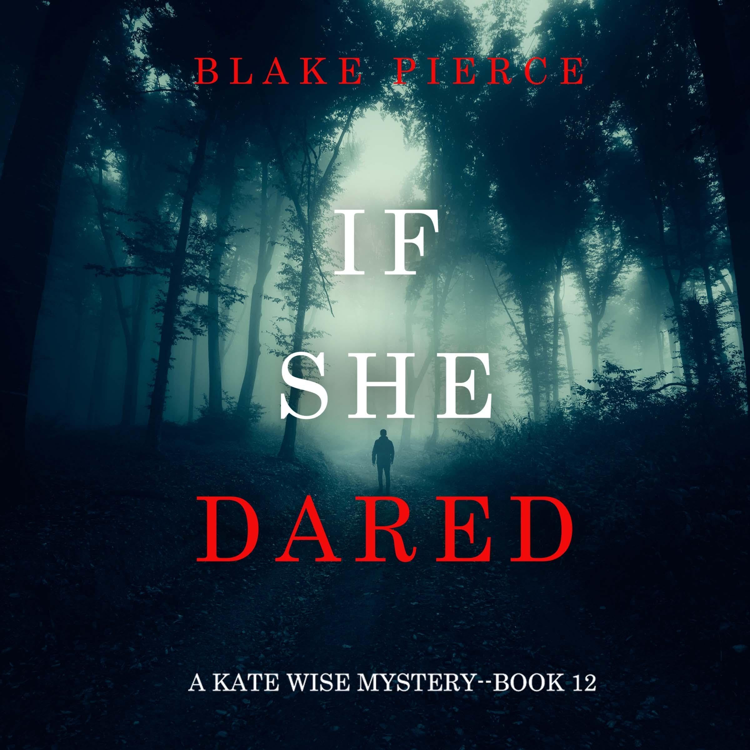 Cover art for If She Dared