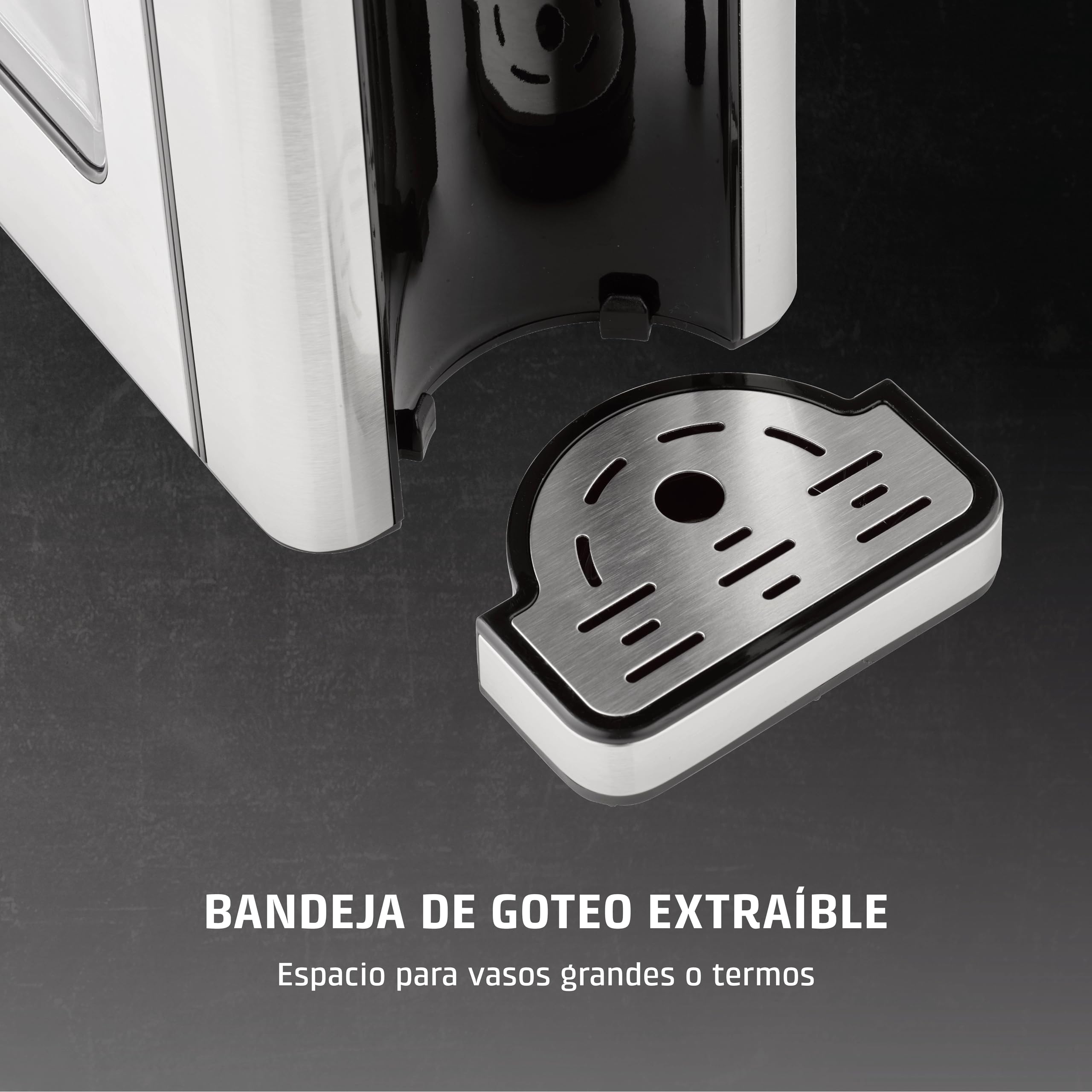 CASO HW 660 - dispensador de agua caliente 2,7L - hervidor de agua electrico - Agua caliente en segundos - temperatura 40°C a 100°C - 7 cantidades de salida - Filtro Antical y Anti Impurezas