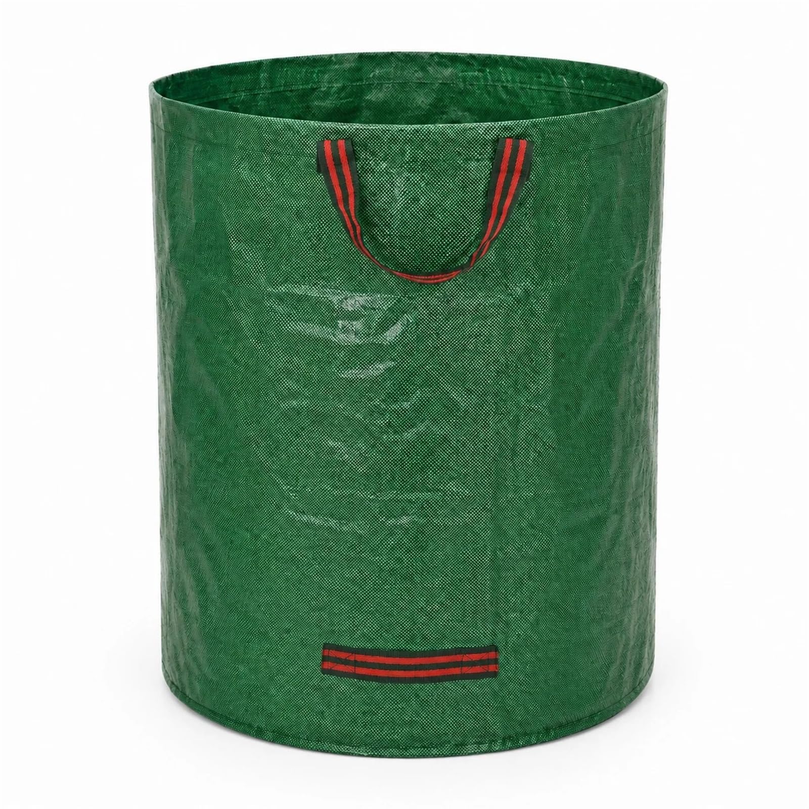 Sacchi Giardinaggio Sacco for rifiuti da giardino pieghevole 300 litri | Con Manici 67x84cm