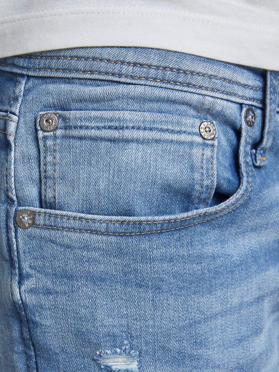 JACK & JONES Herren JJIRICK JJICON Shorts GE 007 I.K ST 12166270