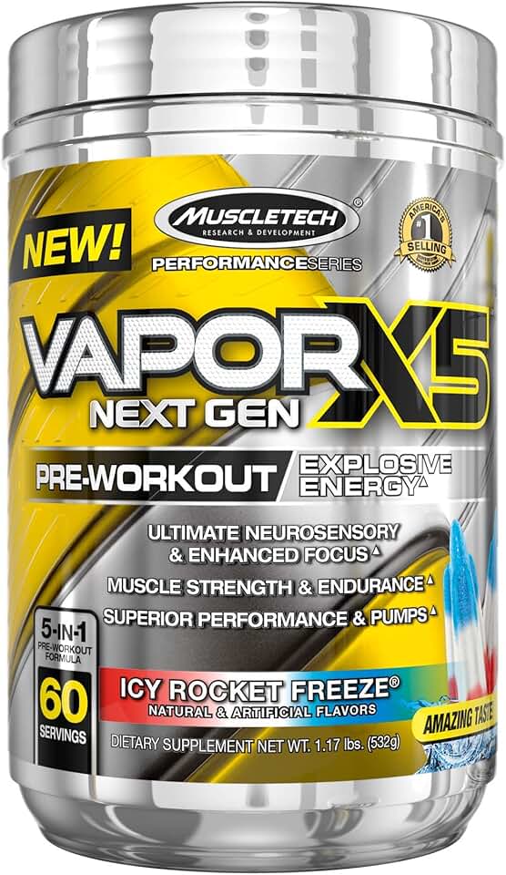 thermogenic pre workout