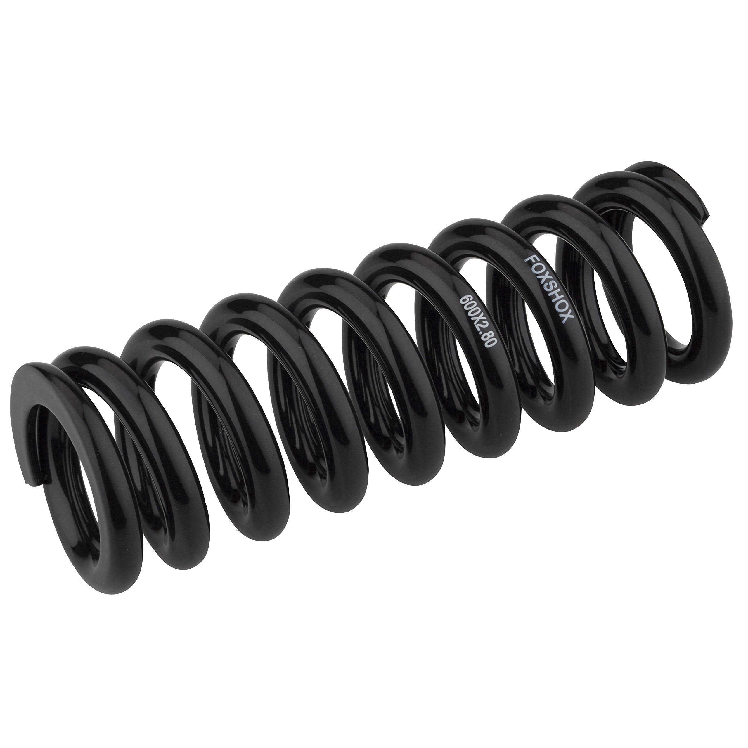 Steel Rear Shock Spring 600x2.5-2.75 Stroke