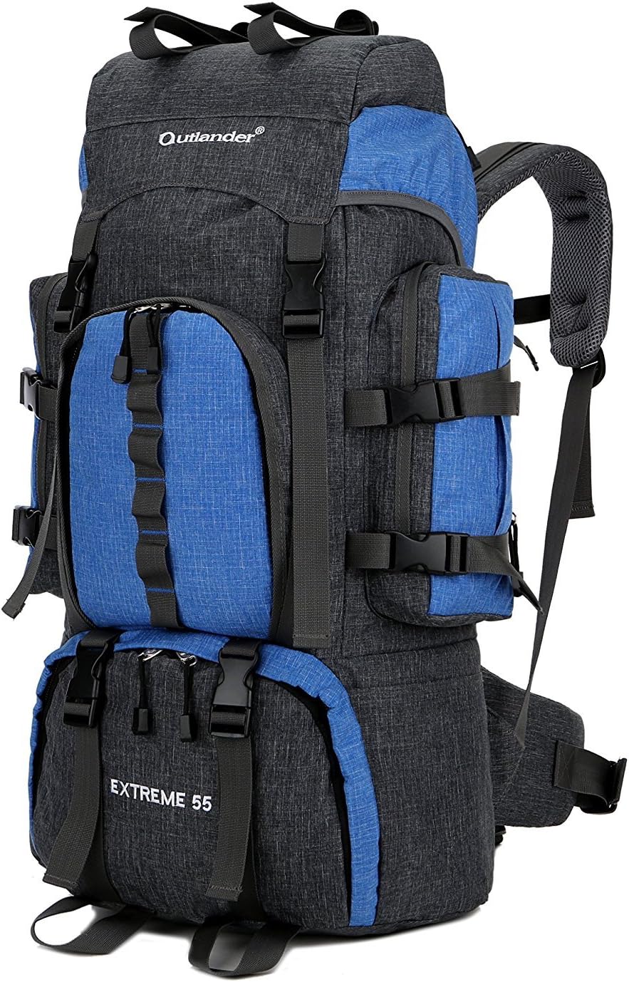 55l backpacking pack