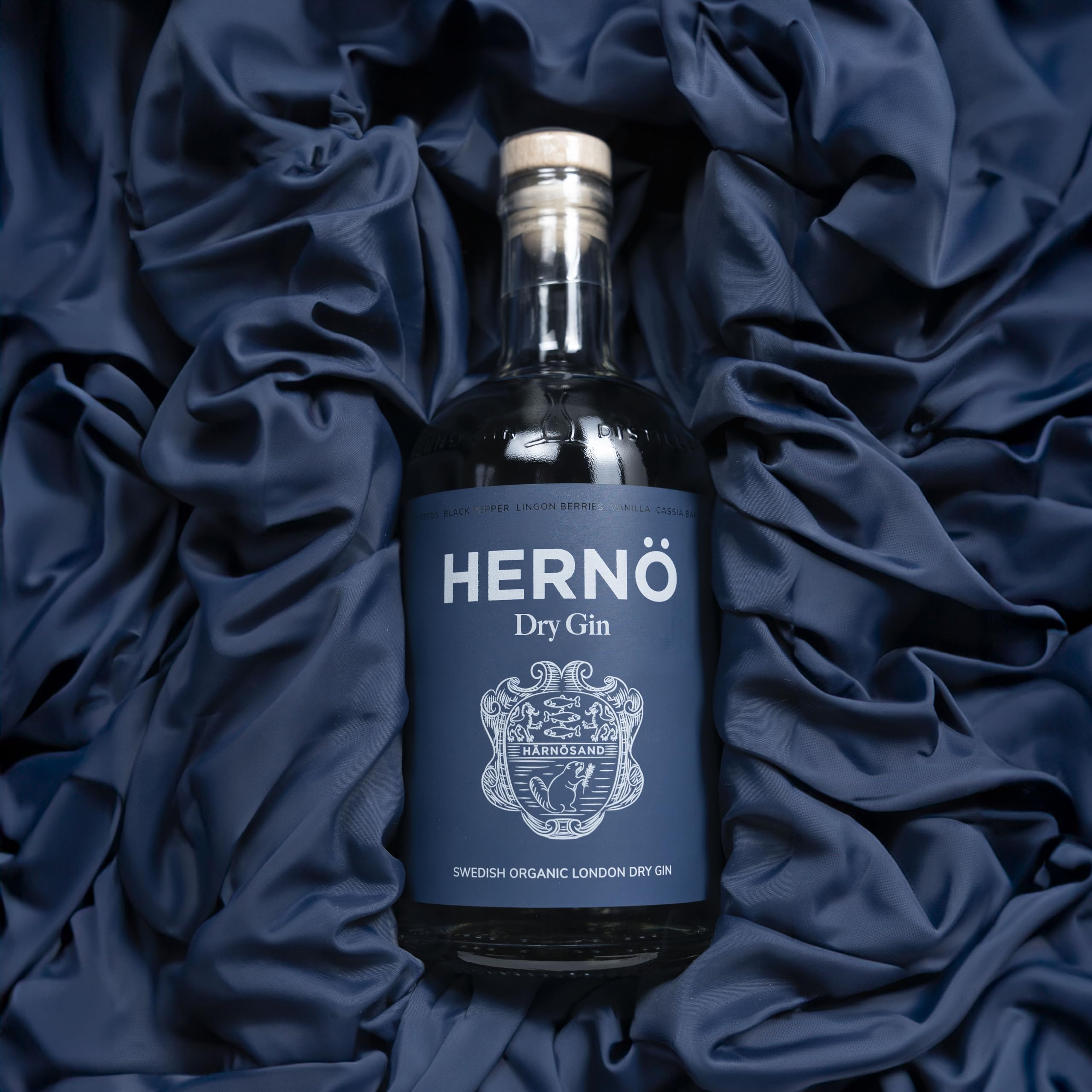 Hernö Gin 40,5% Vol. 0,5l