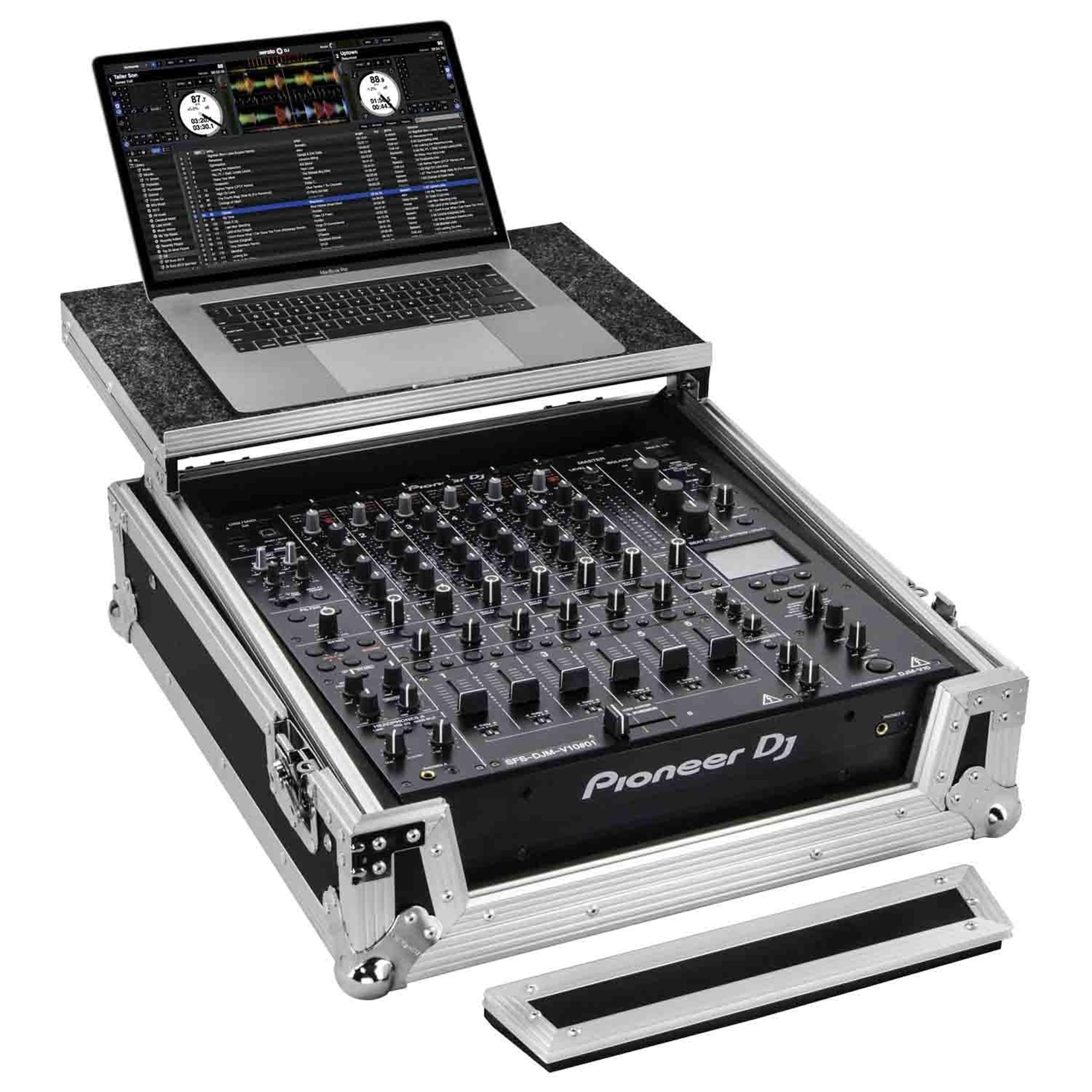 Amazon.com: Odyssey Innovative Designs: DJ Mixer Cases