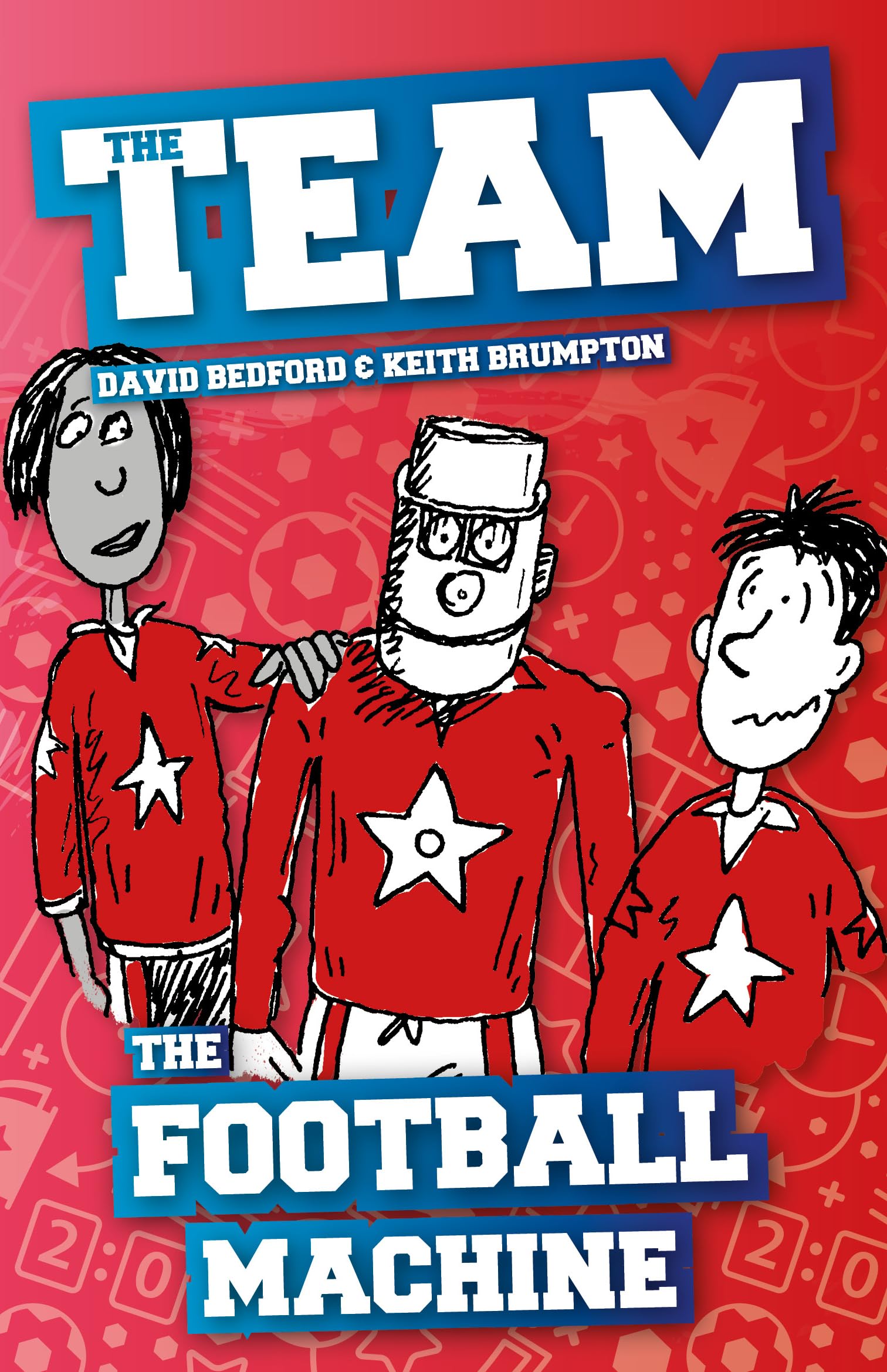 The Football Machine by David Bedford (Paperback Book)