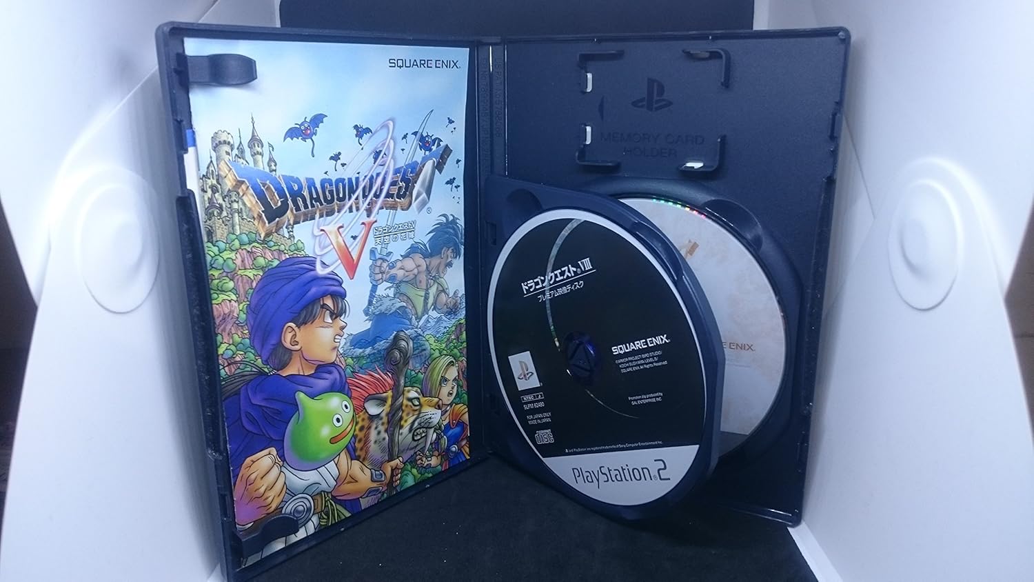 Dragon Quest V [Japan Import]