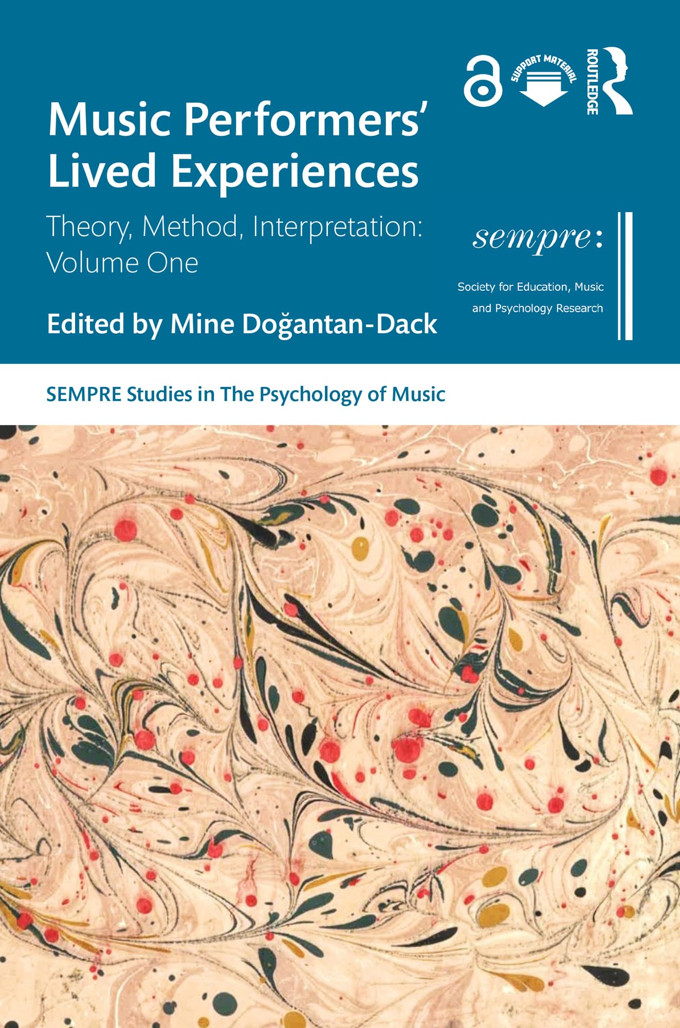 Music Performers Lived Experiences Livre pour Chercheurs en Musique