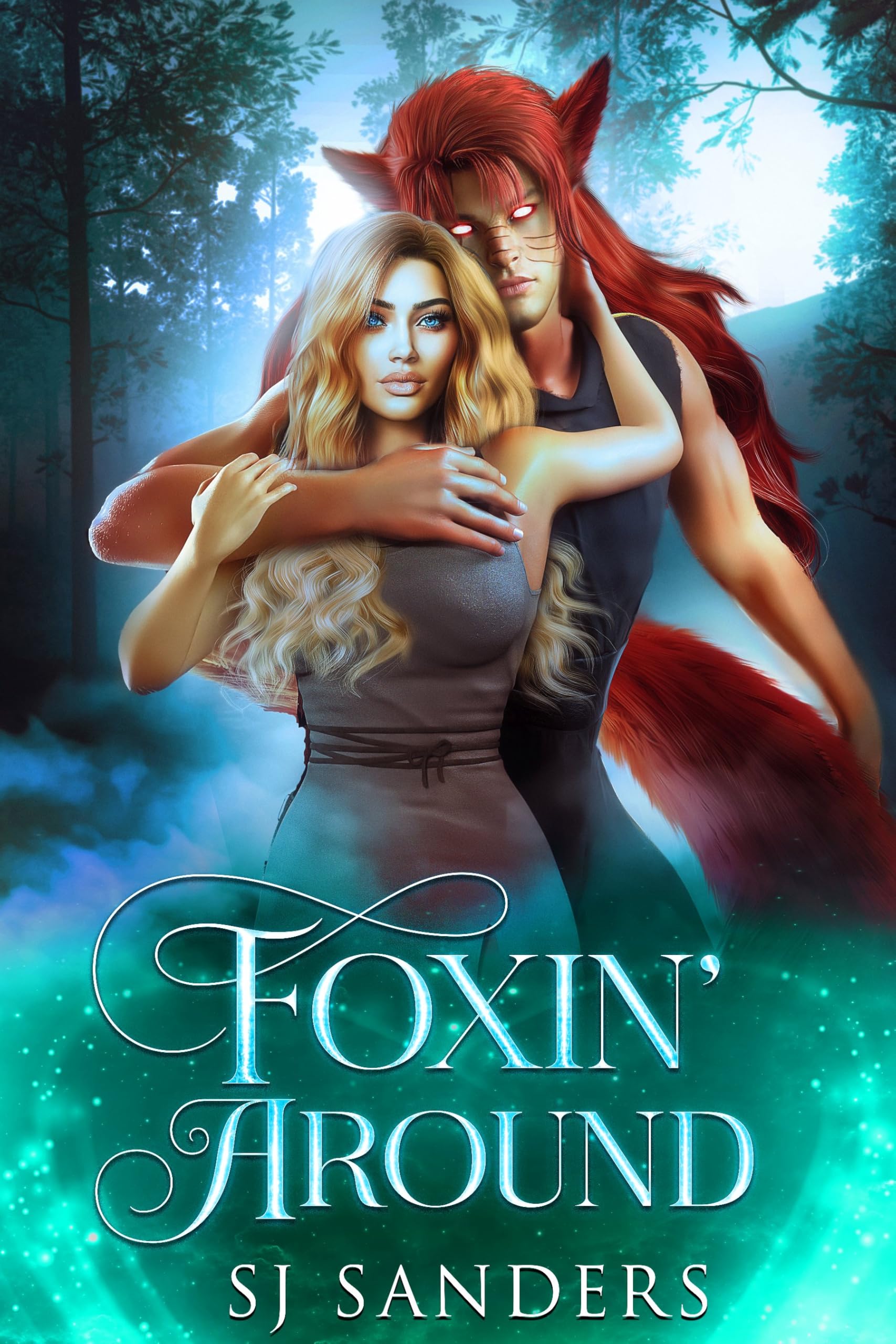 Cover of Foxin' Around