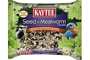 Kaytee Bluejay Bird Food: Nourishing Delicacy For Wild Birds