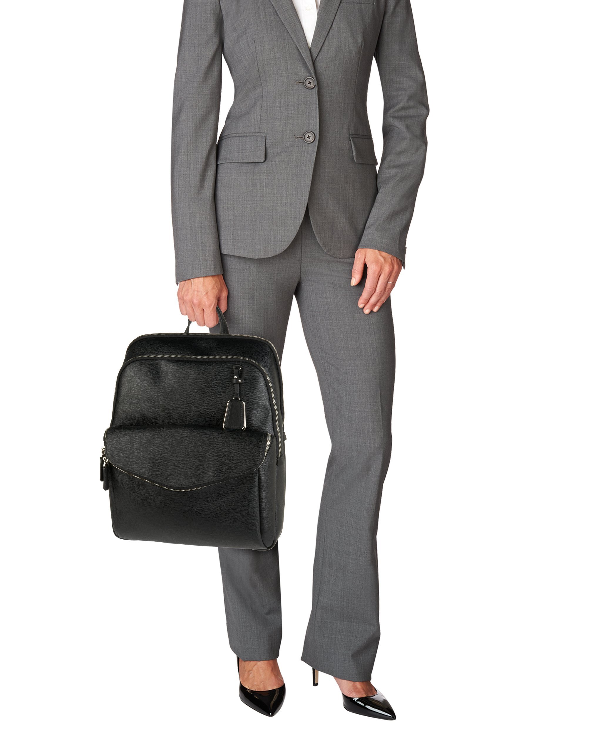 Tumi Sinclair Harlow Backpack Black One Size | Desertcart Brunei