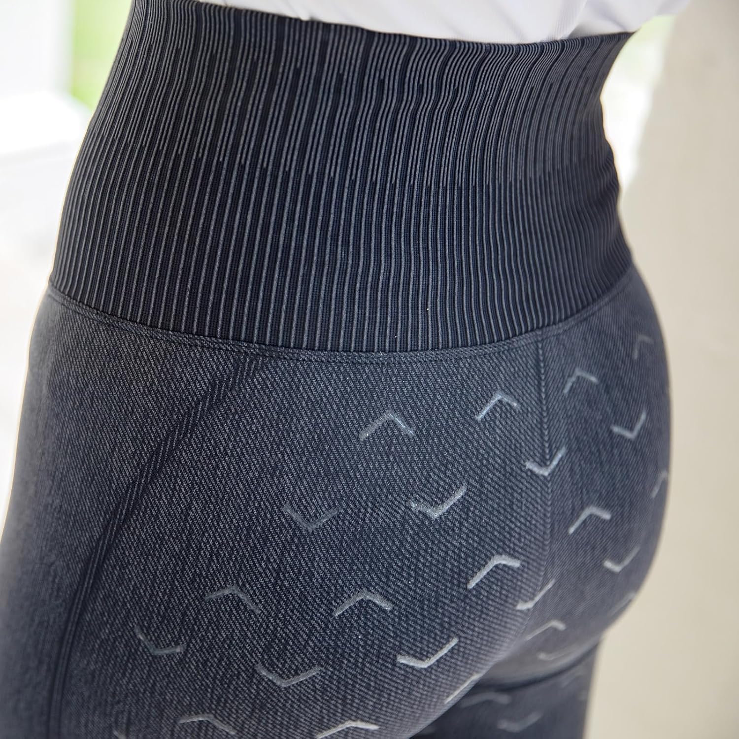 HORZE Vanessa Womens Slimming Seamless Tights