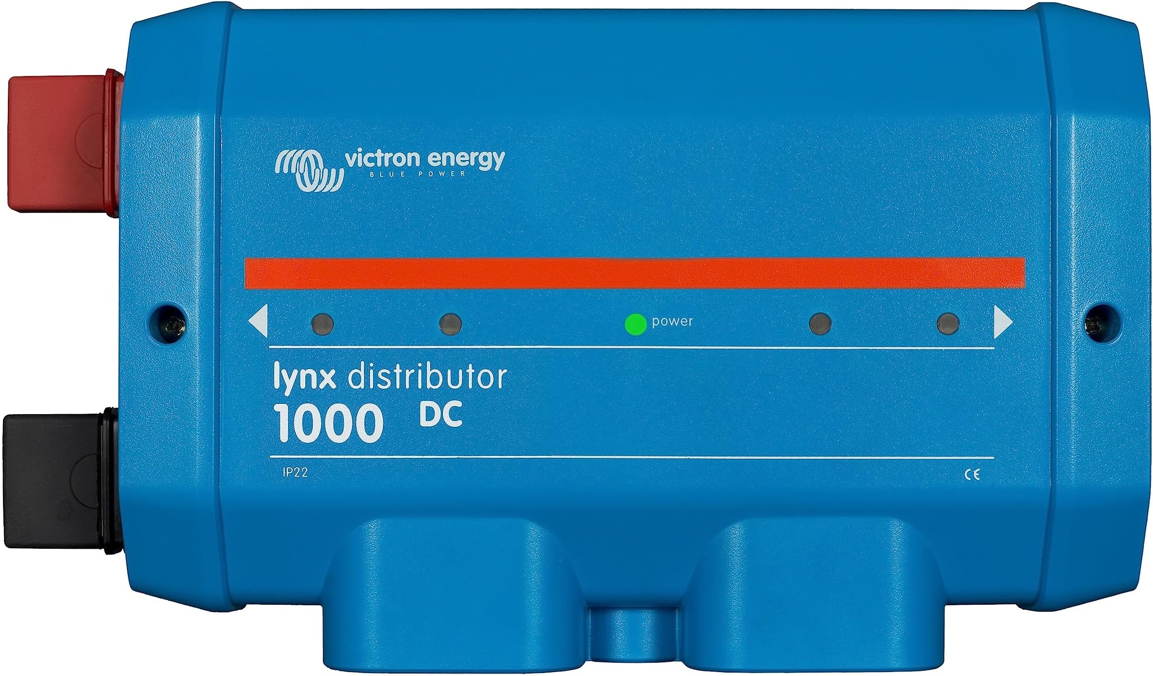 Lynx Power In Battery Connector