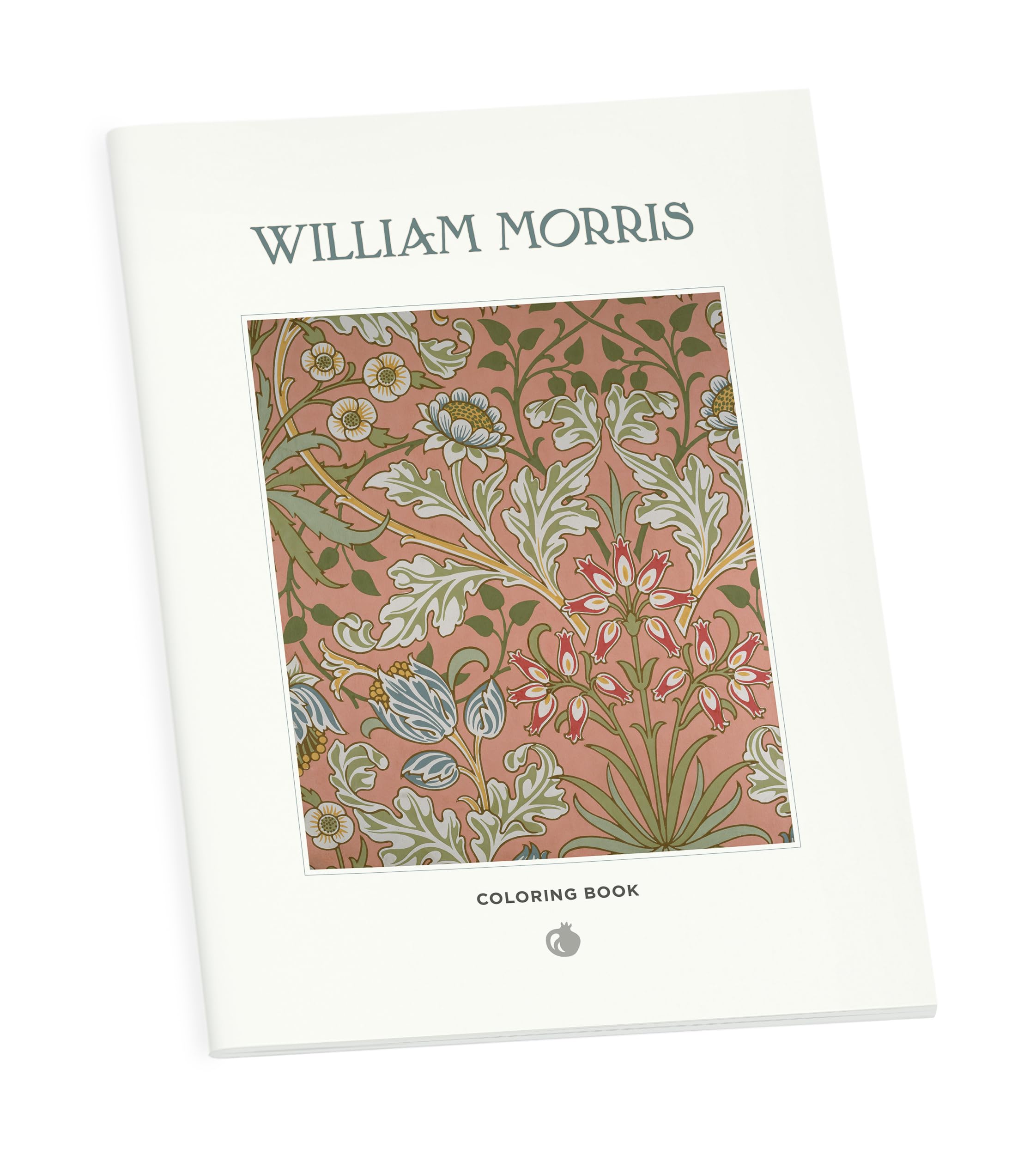 William Morris Color Bk Paperback – May 1, 2009