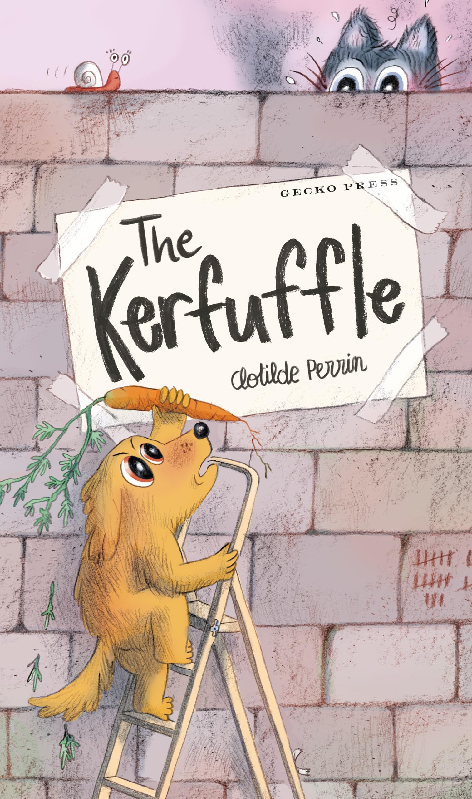 Clotilde Perrin ~ The Kerfuffle 9798765688656