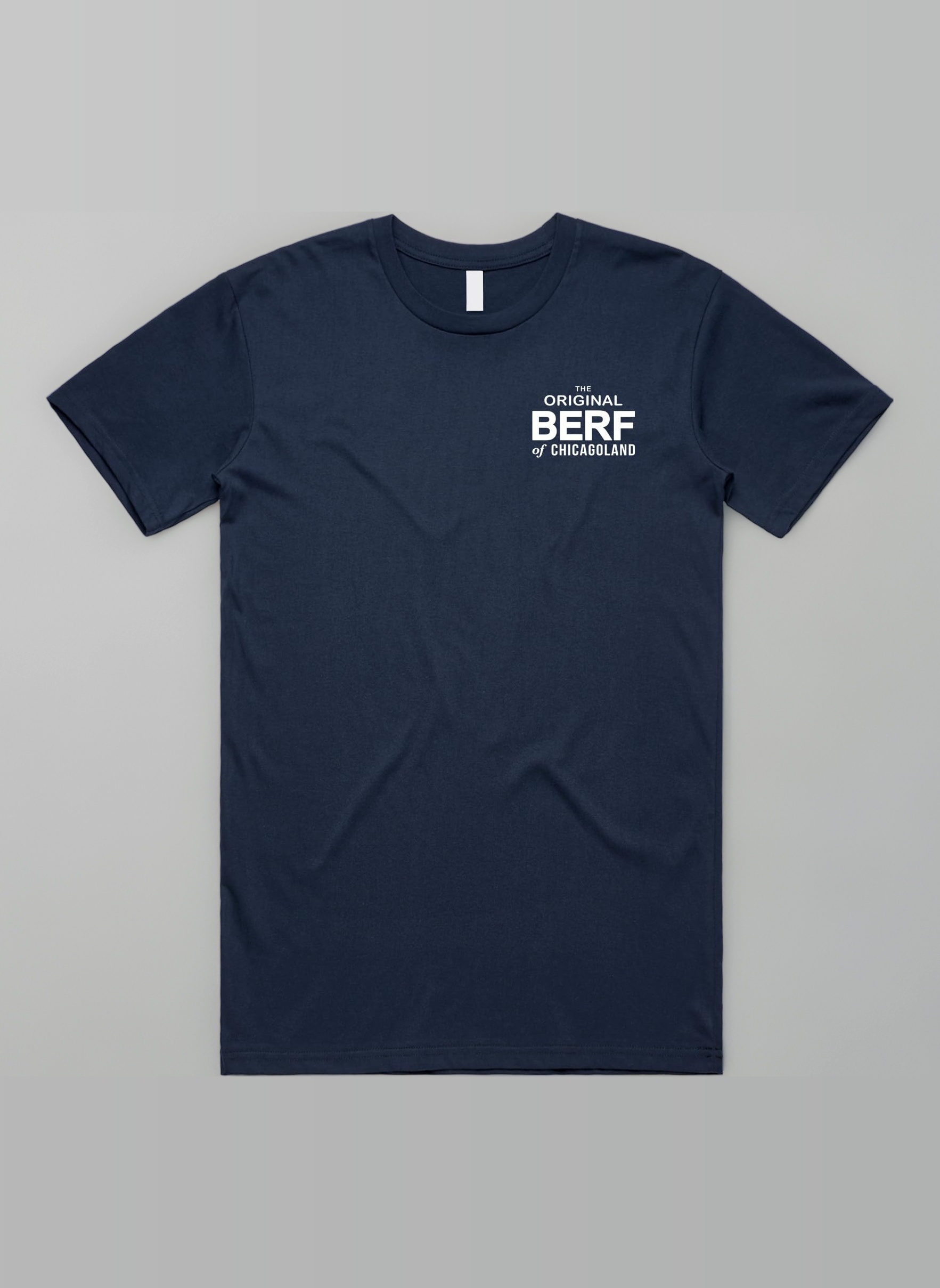 The Original BERF of Chicagoland Top TV Show Gift The Bear Richie Beef T-Shirt