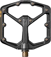 Vista 56 de Crankbrothers Stamp Pedales Planos MTB - Pedales de Bicicleta Ligeros, Versátiles y Duraderos de Tamaño Específico