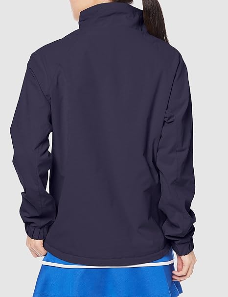 FILA ネイビー フルジップジャケット VL2406 FILA ネイビー フルジップジャケット VL2406