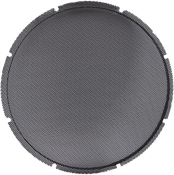 NVX NV10GR Mesh Grille 10" E, N, VS and SM-Series Subwoofers