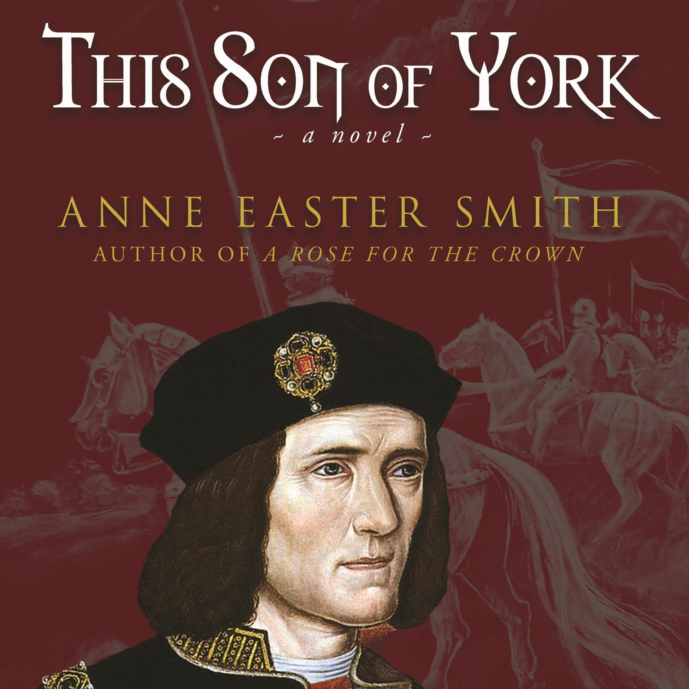 Cover art for This Son of York