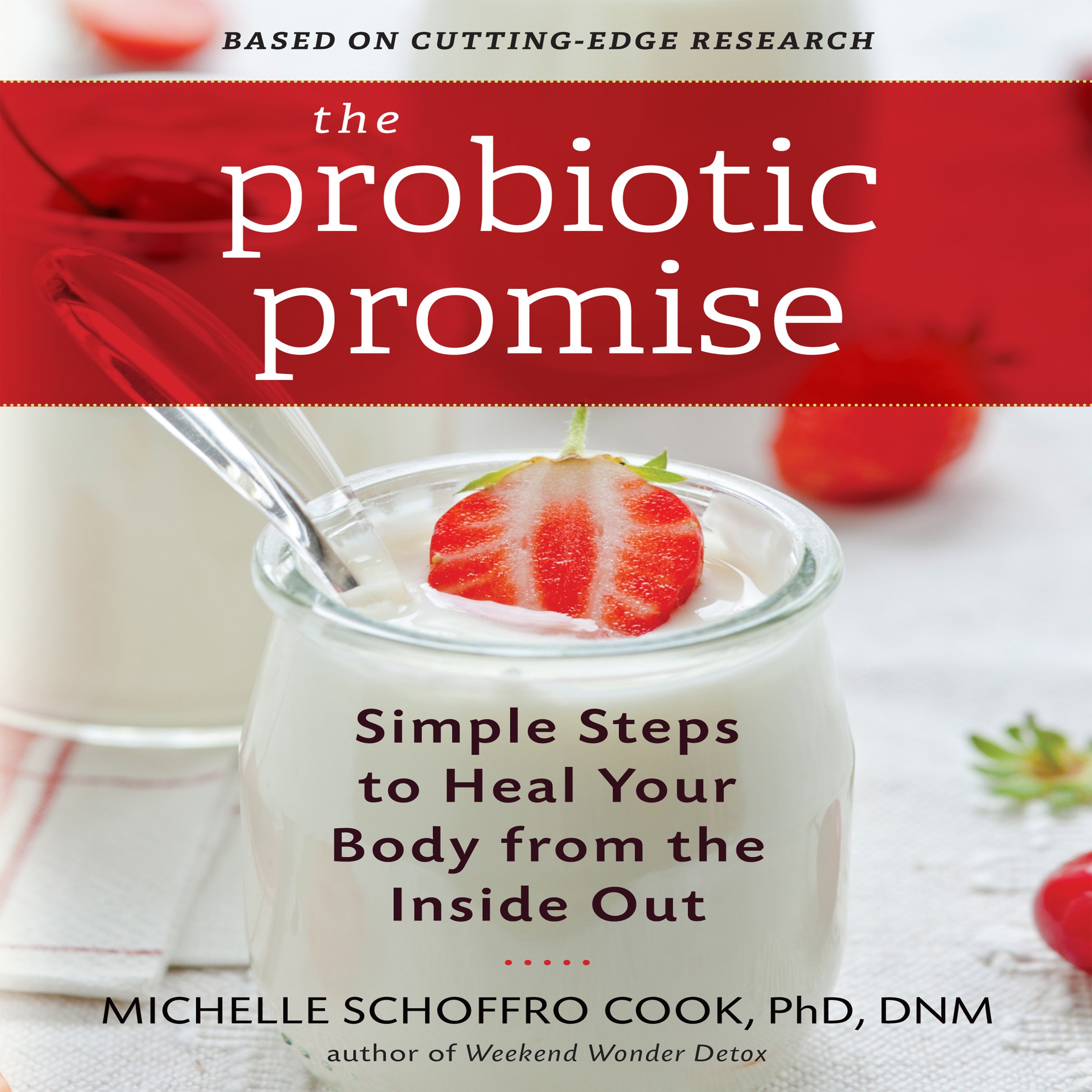 Cover art for The Probiotic Promise
