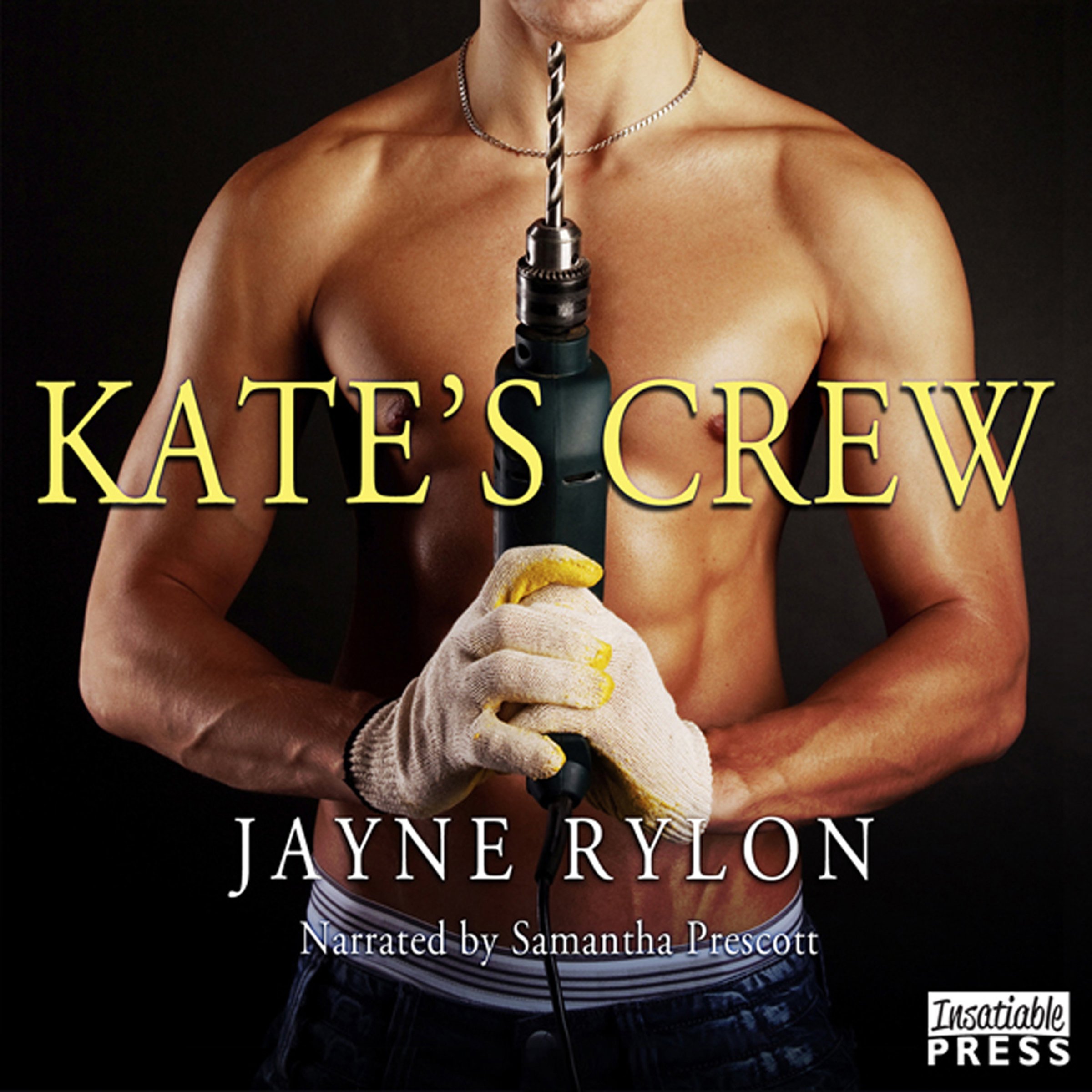Cover art for Kate's Crew