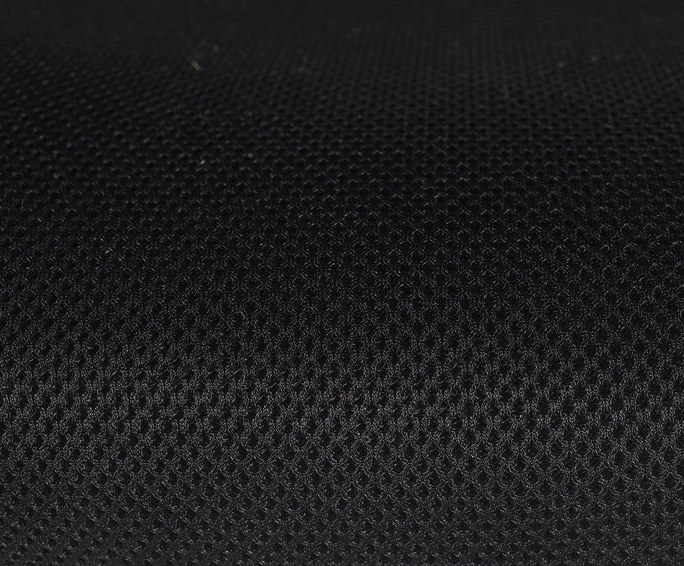 DUPI Silla de Escritorio Meeting con Ruedas | Ergonómica con Respaldo de Malla | Giratoria 360º y Altura Ajustable | Acolchado 6 cm y Reposabrazos | Negro