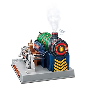 Stemnex Great Steam Engine Stemnex Great Steam Engine