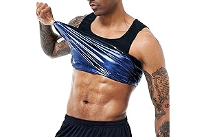 Sweat Vest for Men-The Ideal Heat Trapping Sauna Vest
